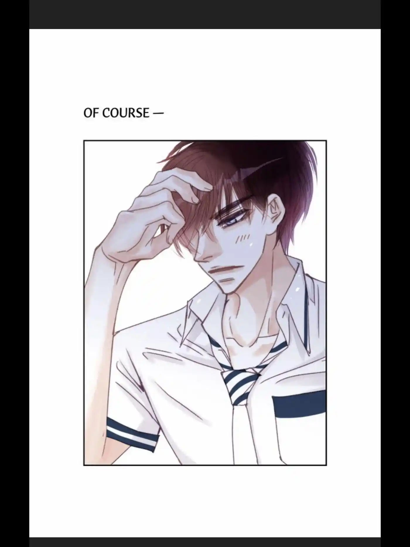 My High School Romance Chapter 32