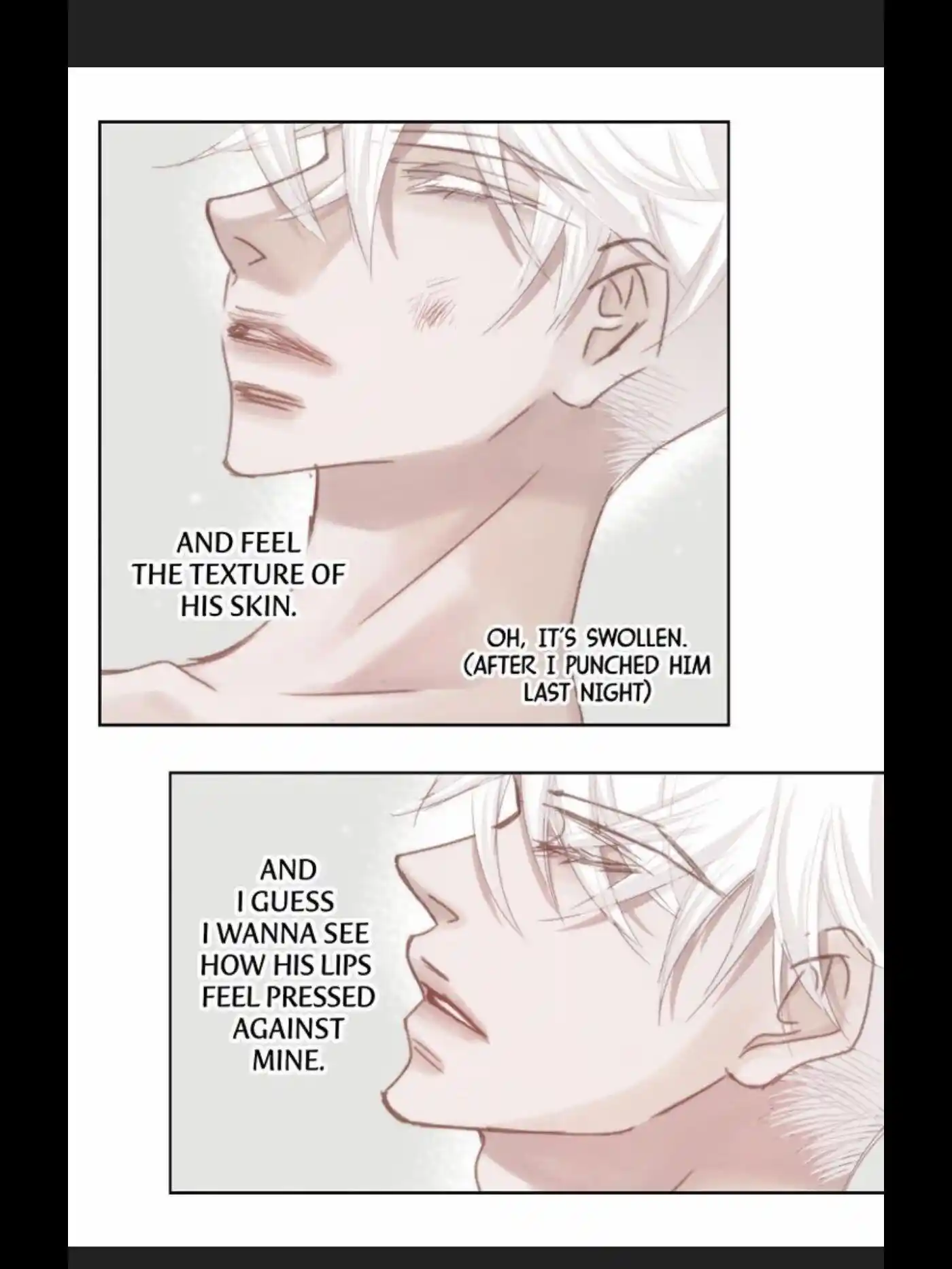 My High School Romance Chapter 32