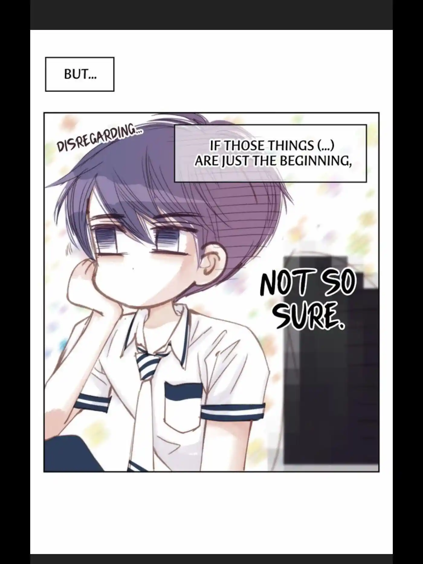 My High School Romance Chapter 32