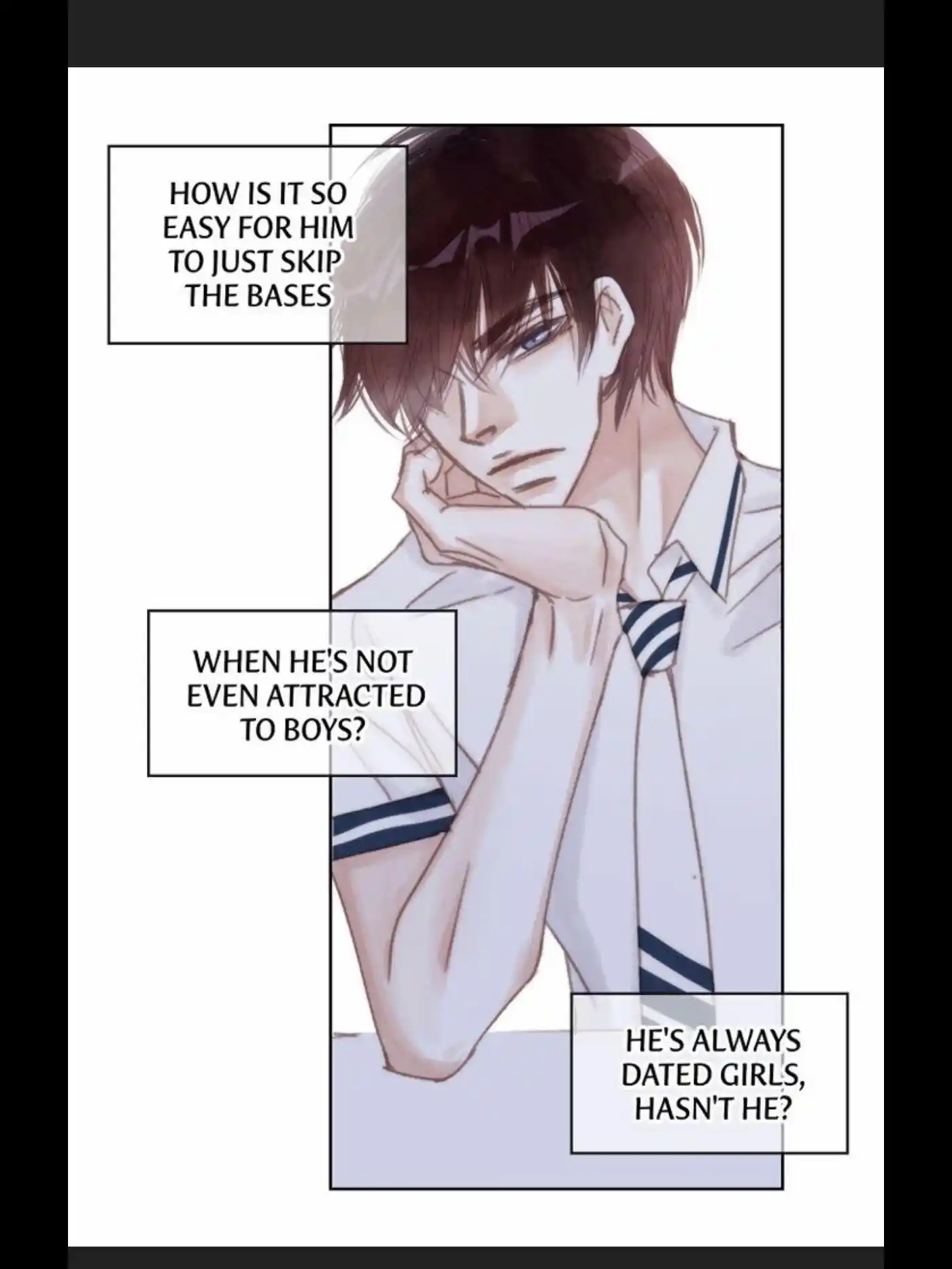 My High School Romance Chapter 32