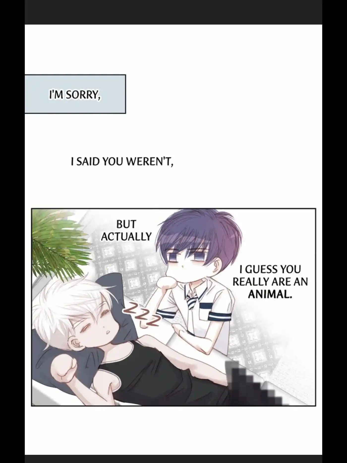 My High School Romance Chapter 32