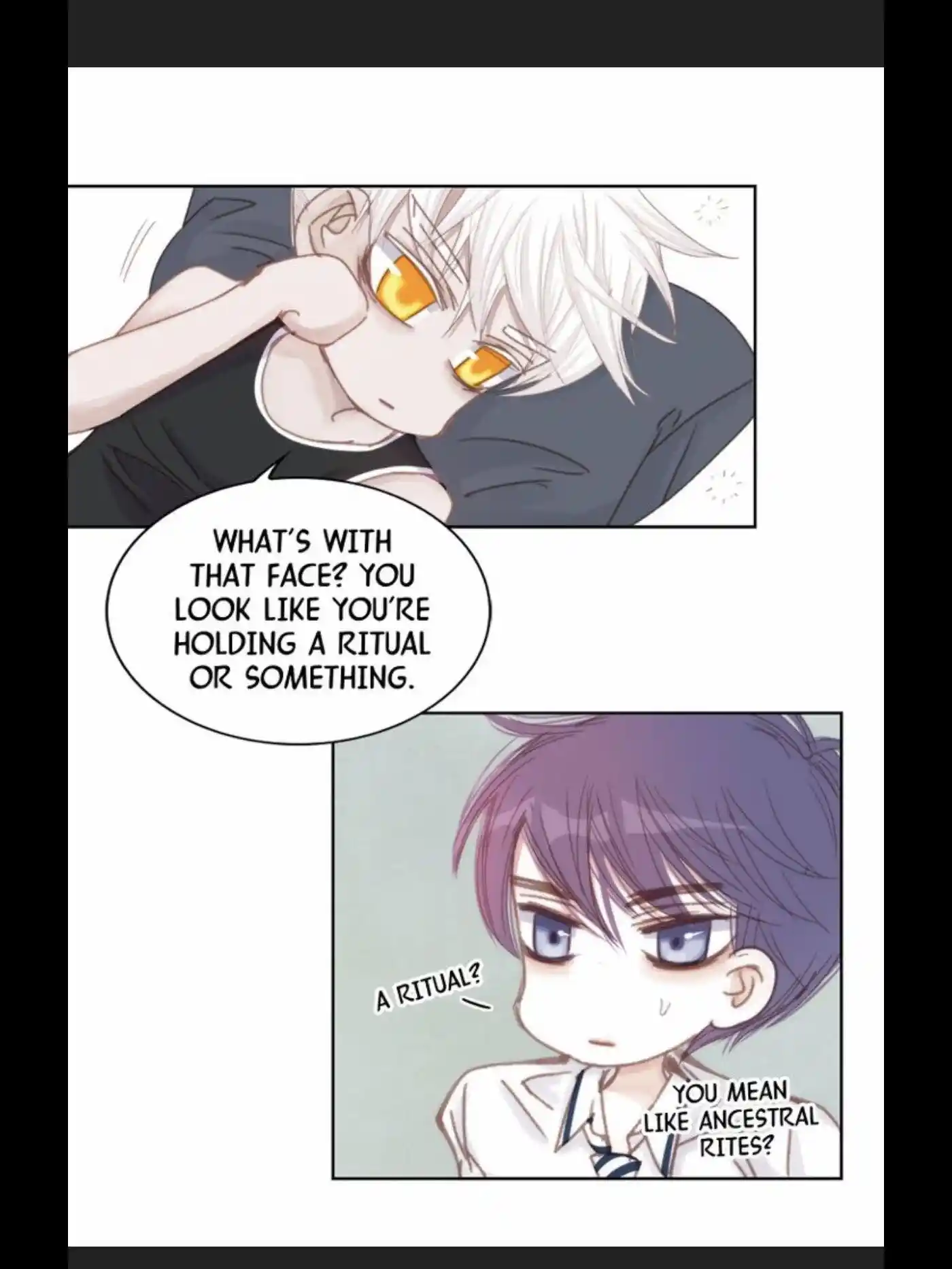 My High School Romance Chapter 32