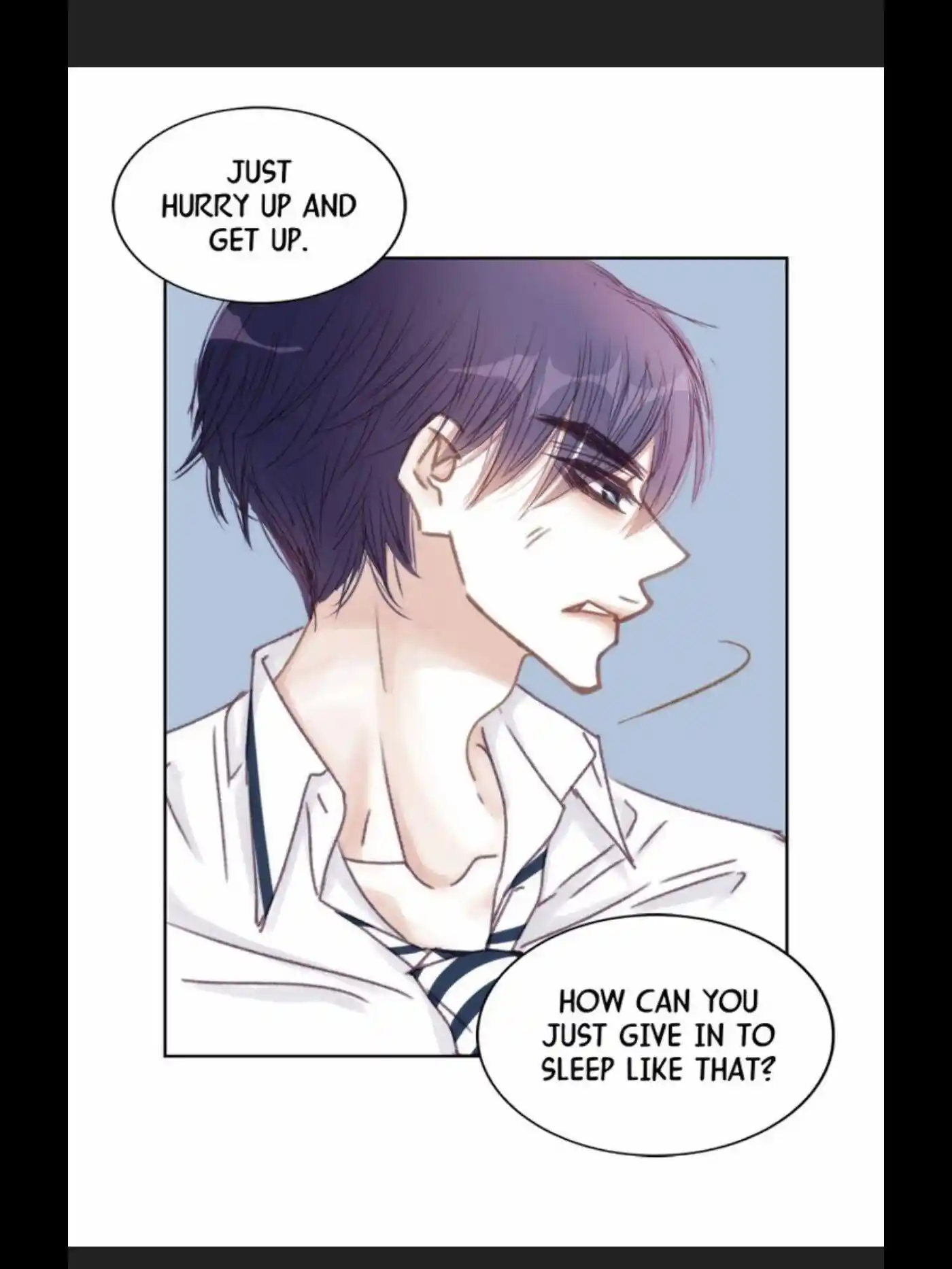 My High School Romance Chapter 32