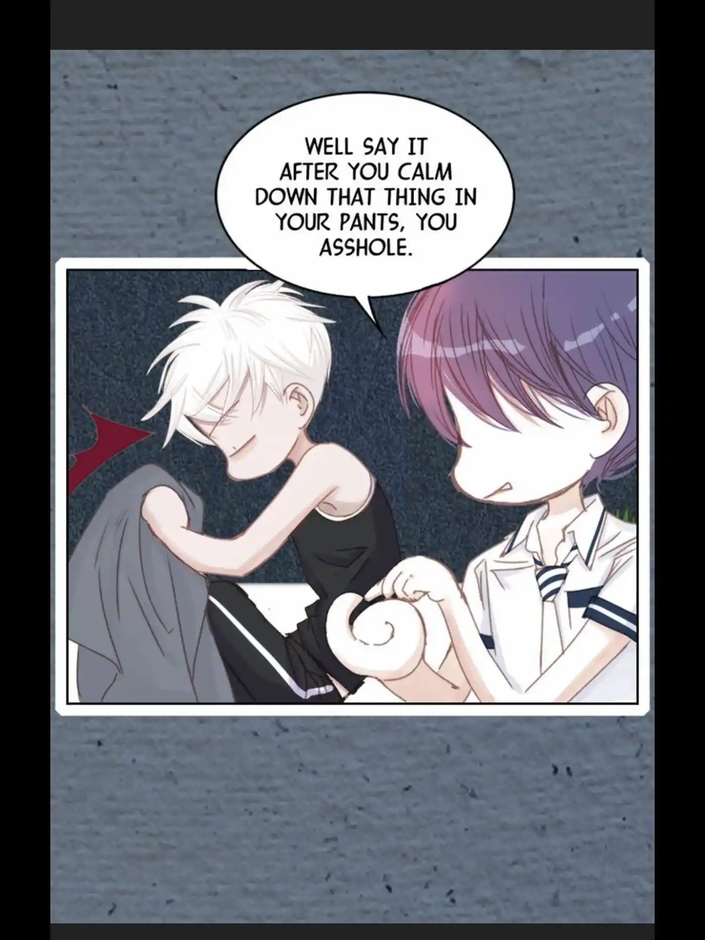 My High School Romance Chapter 32