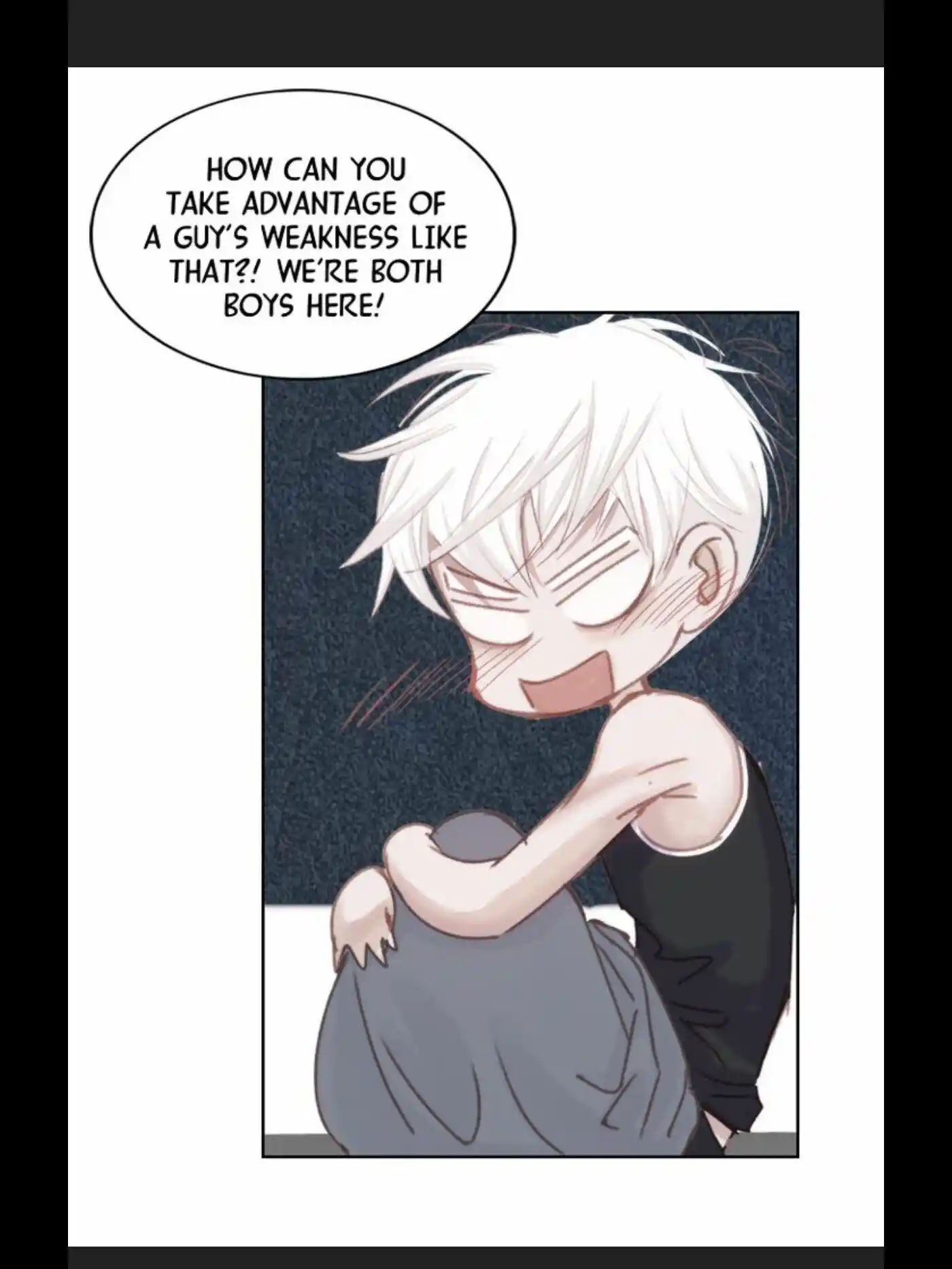 My High School Romance Chapter 32