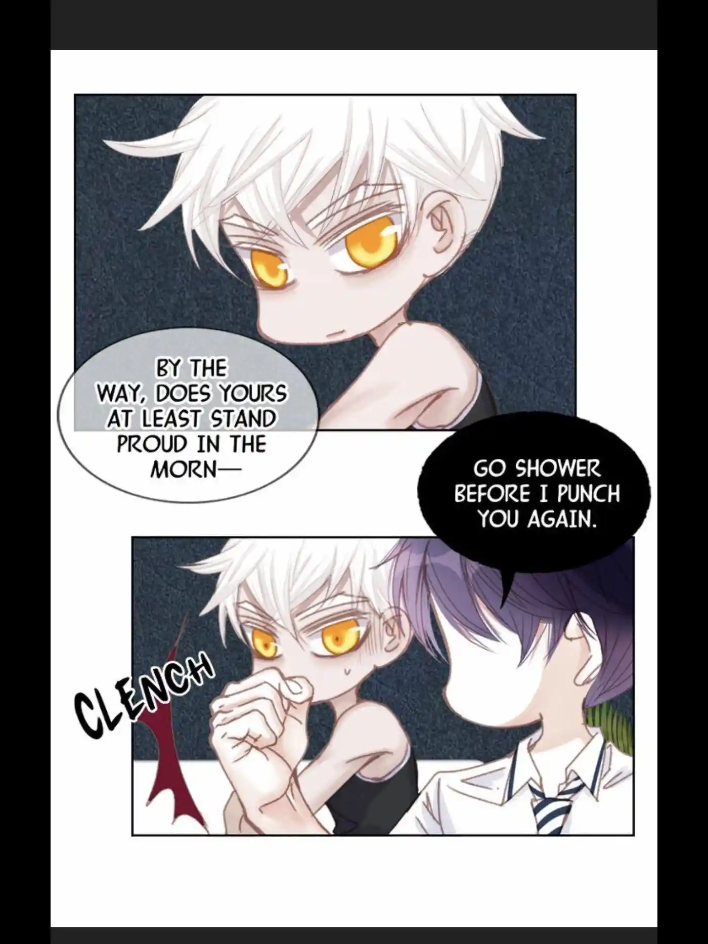 My High School Romance Chapter 32