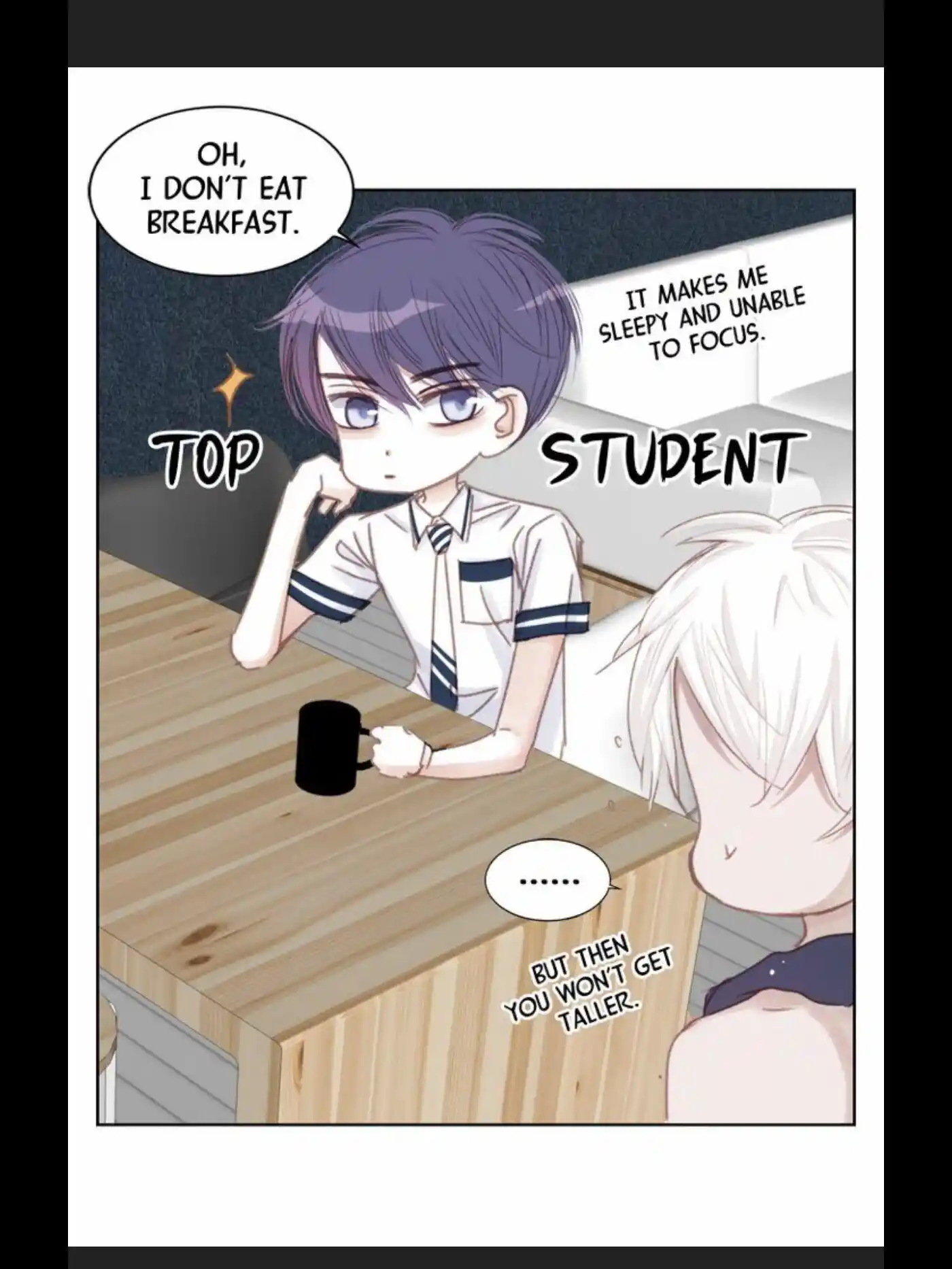 My High School Romance Chapter 32