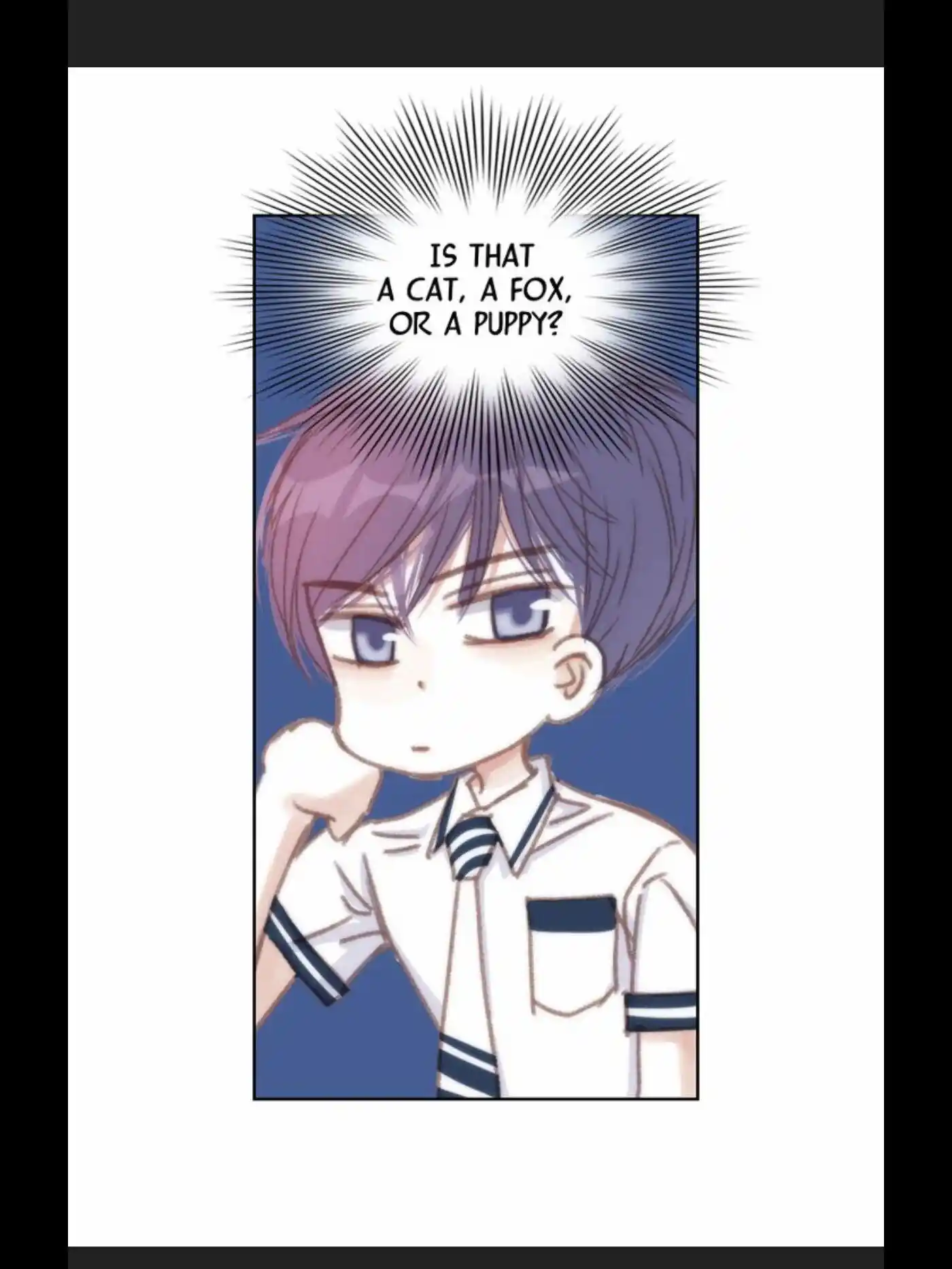 My High School Romance Chapter 32