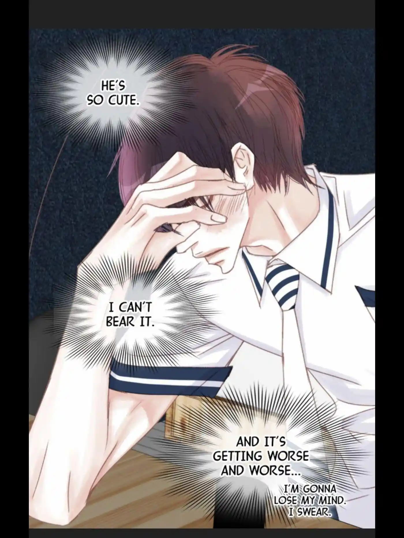 My High School Romance Chapter 32