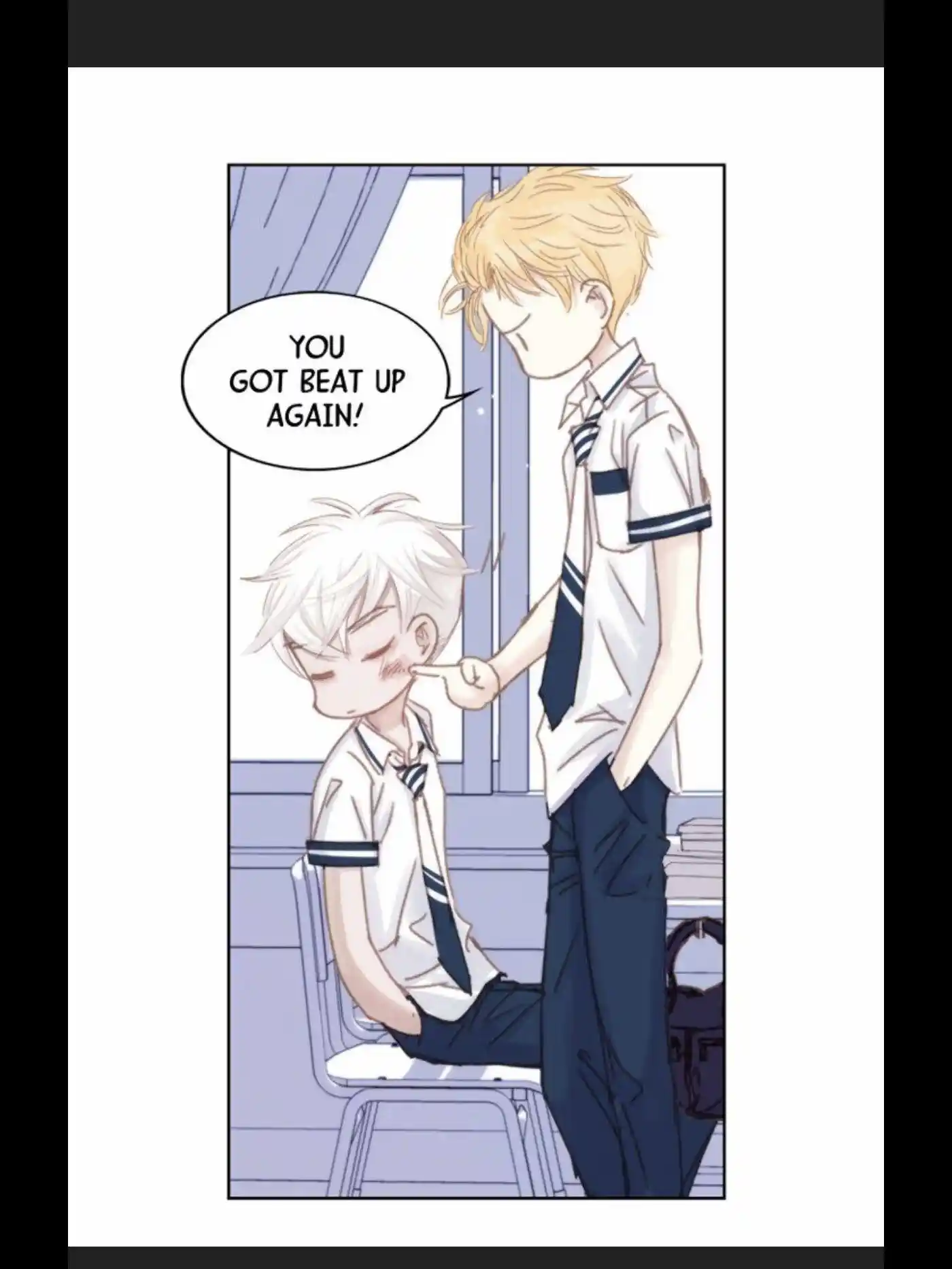 My High School Romance Chapter 32