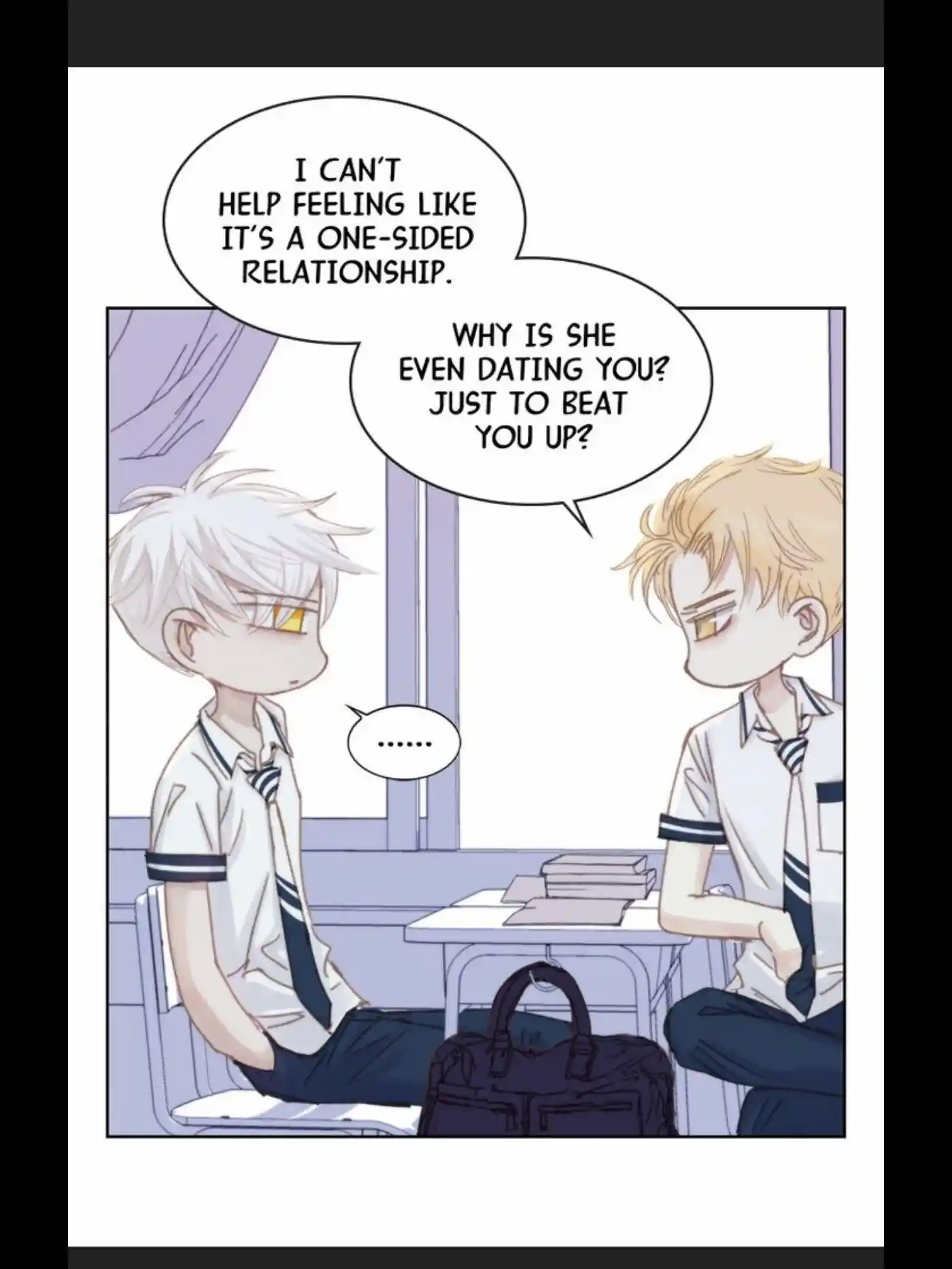 My High School Romance Chapter 32