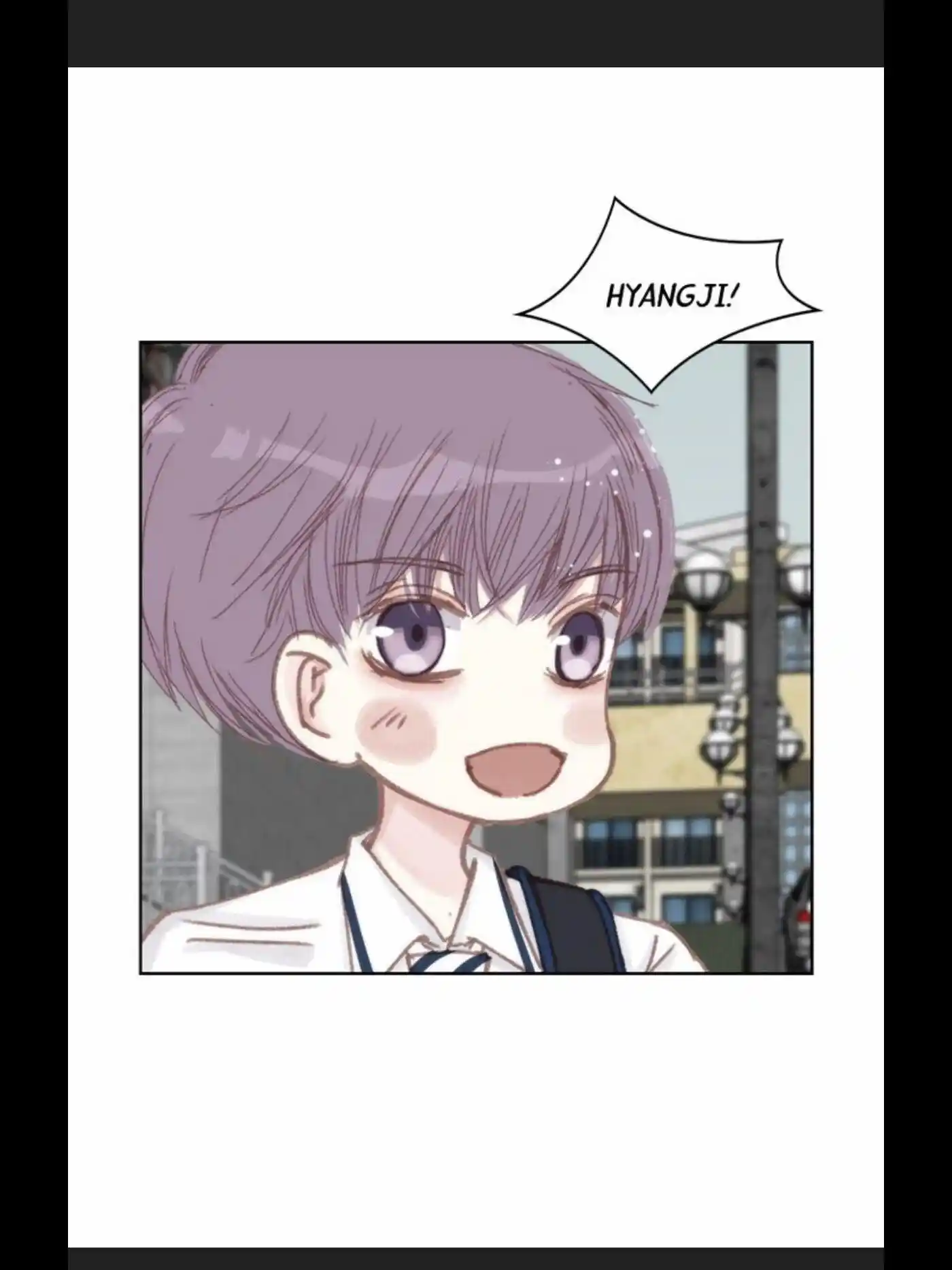 My High School Romance Chapter 32