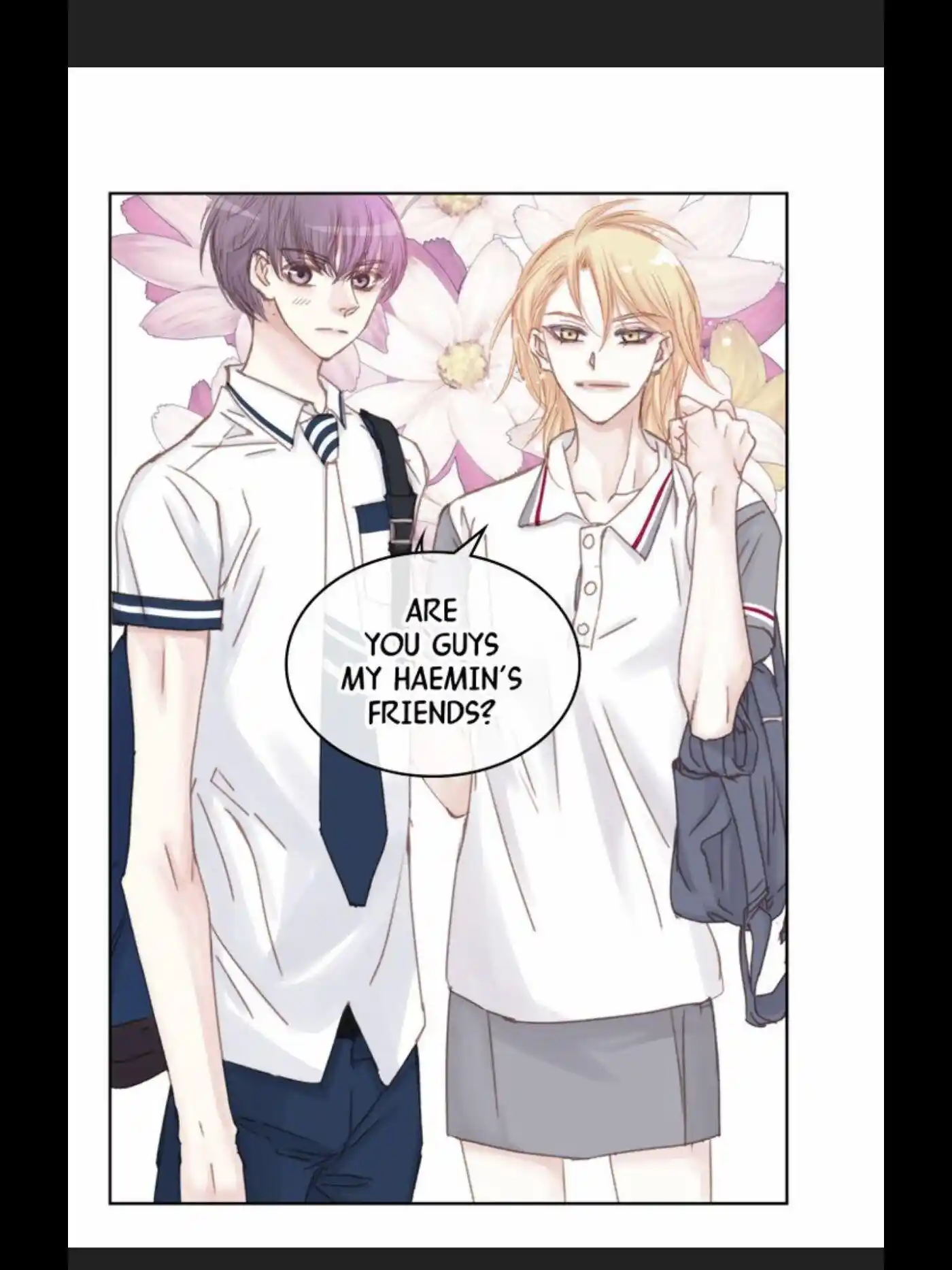 My High School Romance Chapter 33