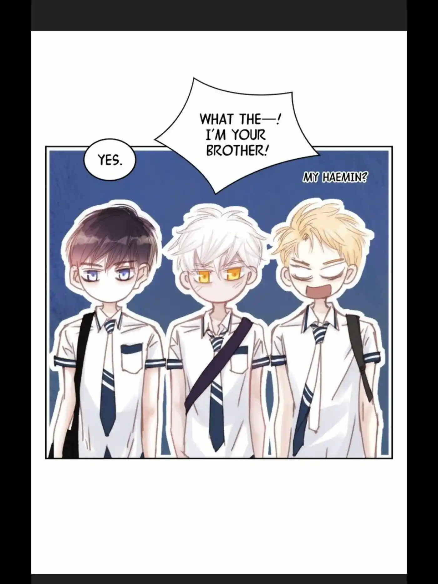 My High School Romance Chapter 33