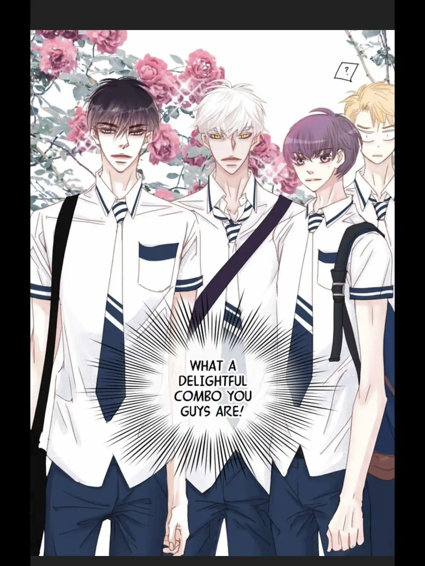 My High School Romance Chapter 33