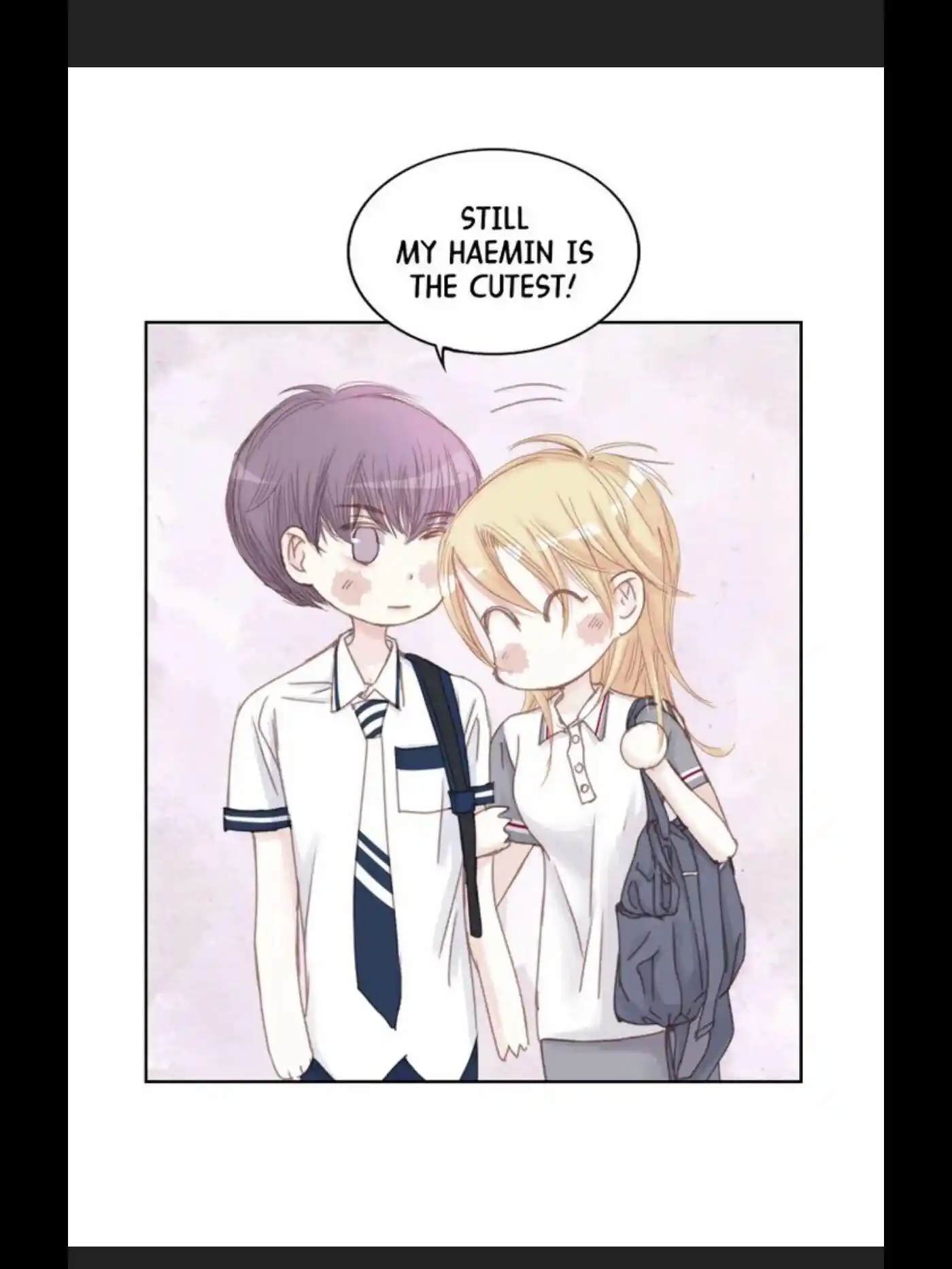My High School Romance Chapter 33