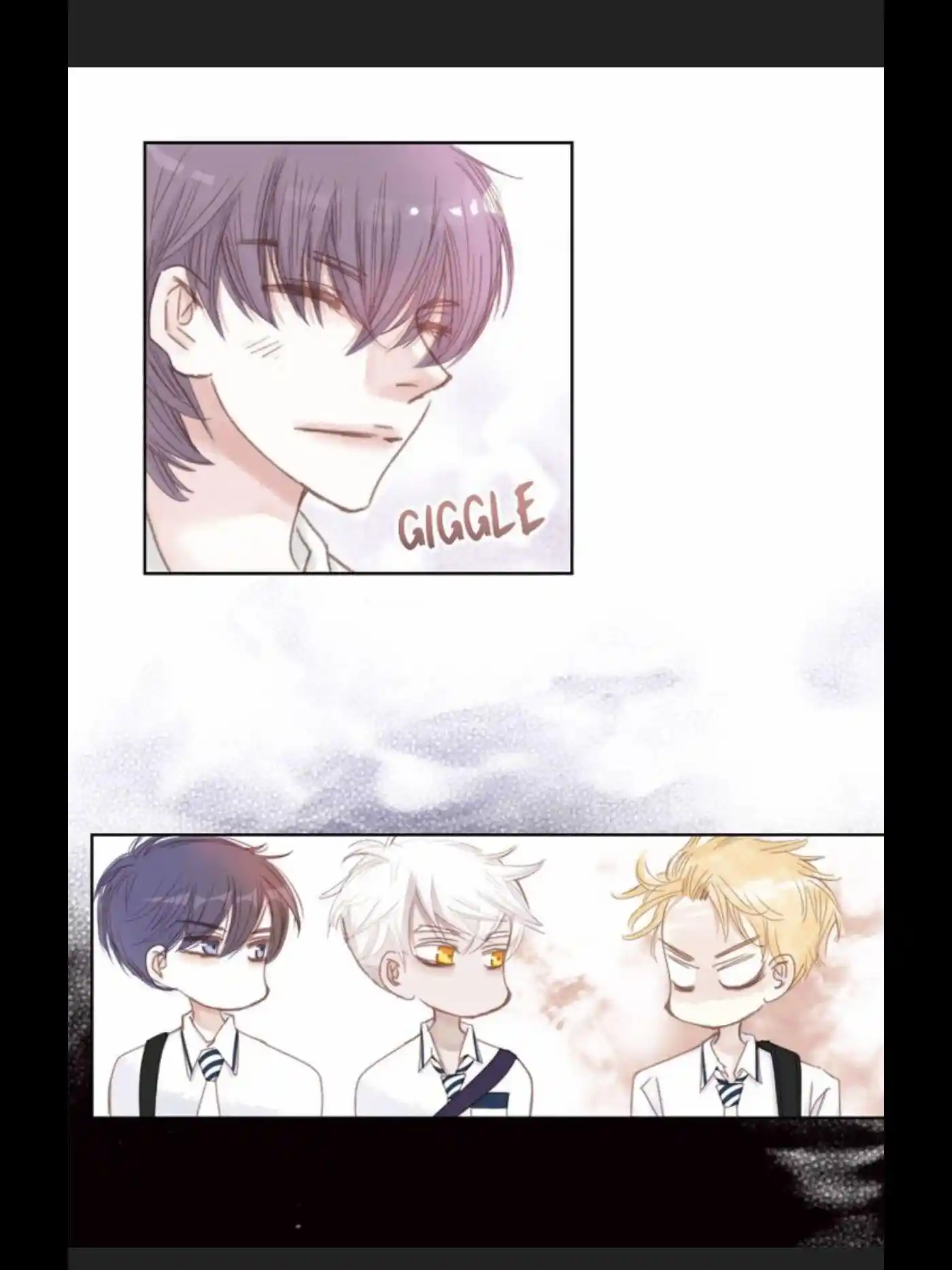 My High School Romance Chapter 33