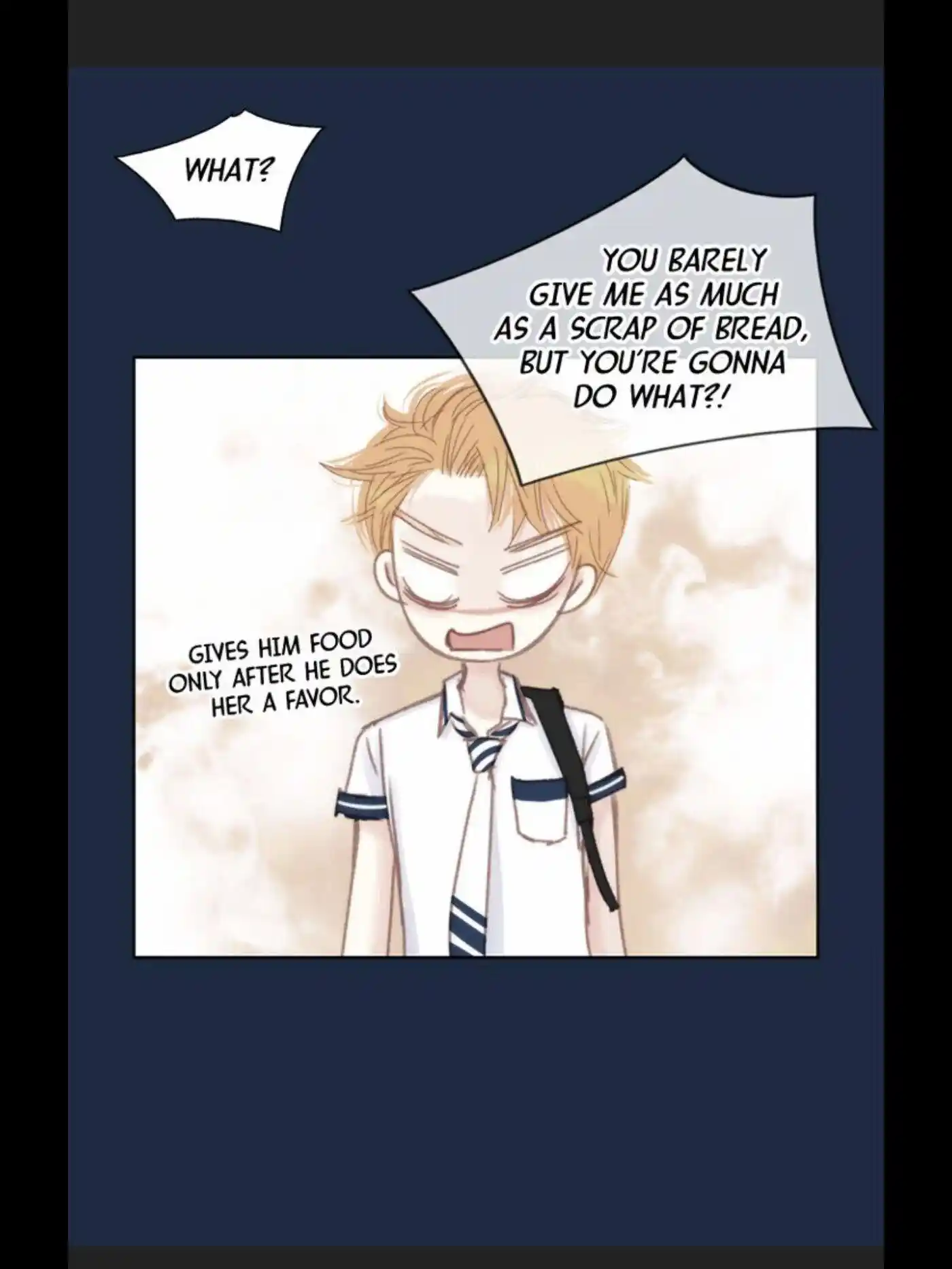 My High School Romance Chapter 33