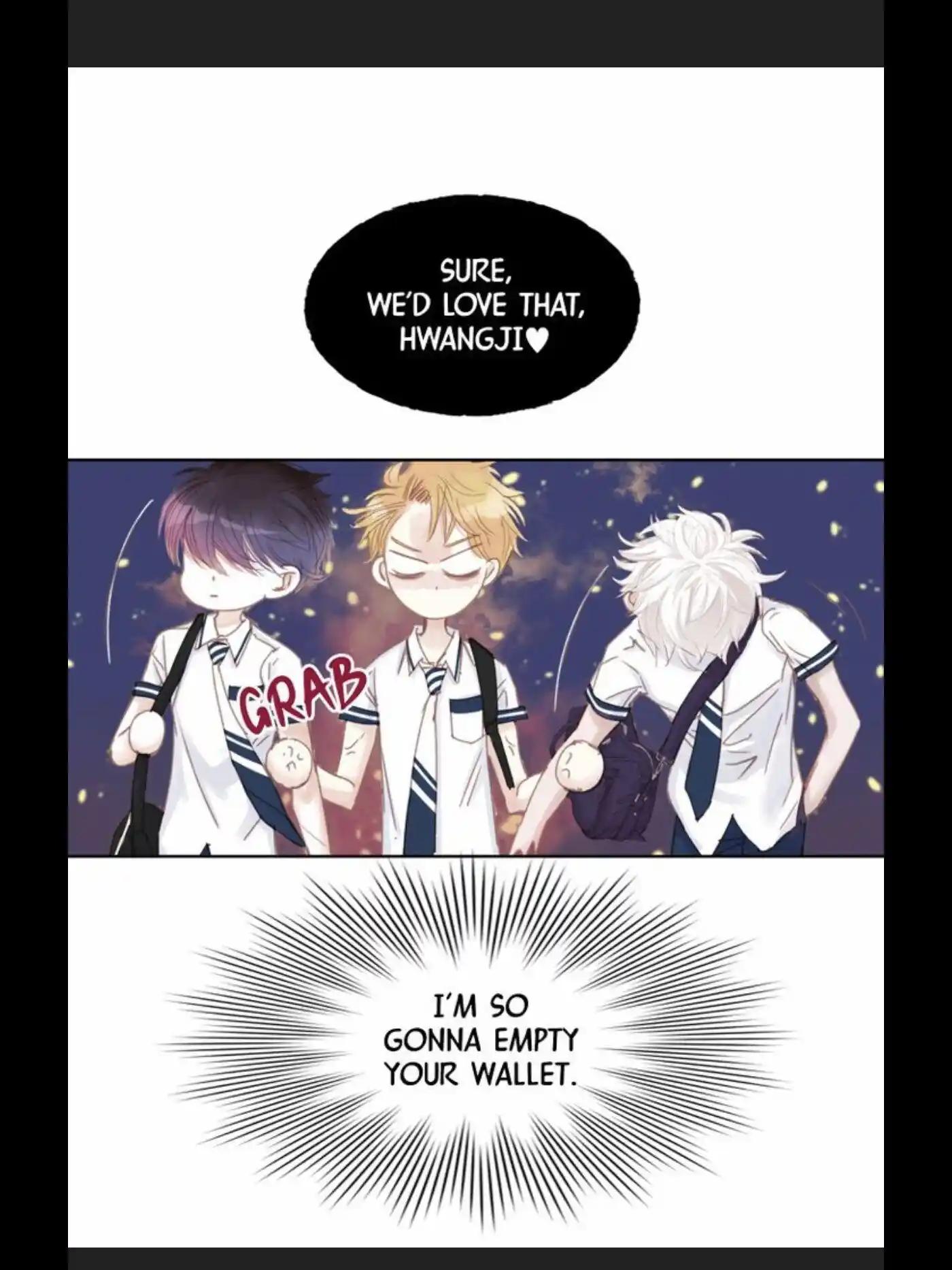 My High School Romance Chapter 33