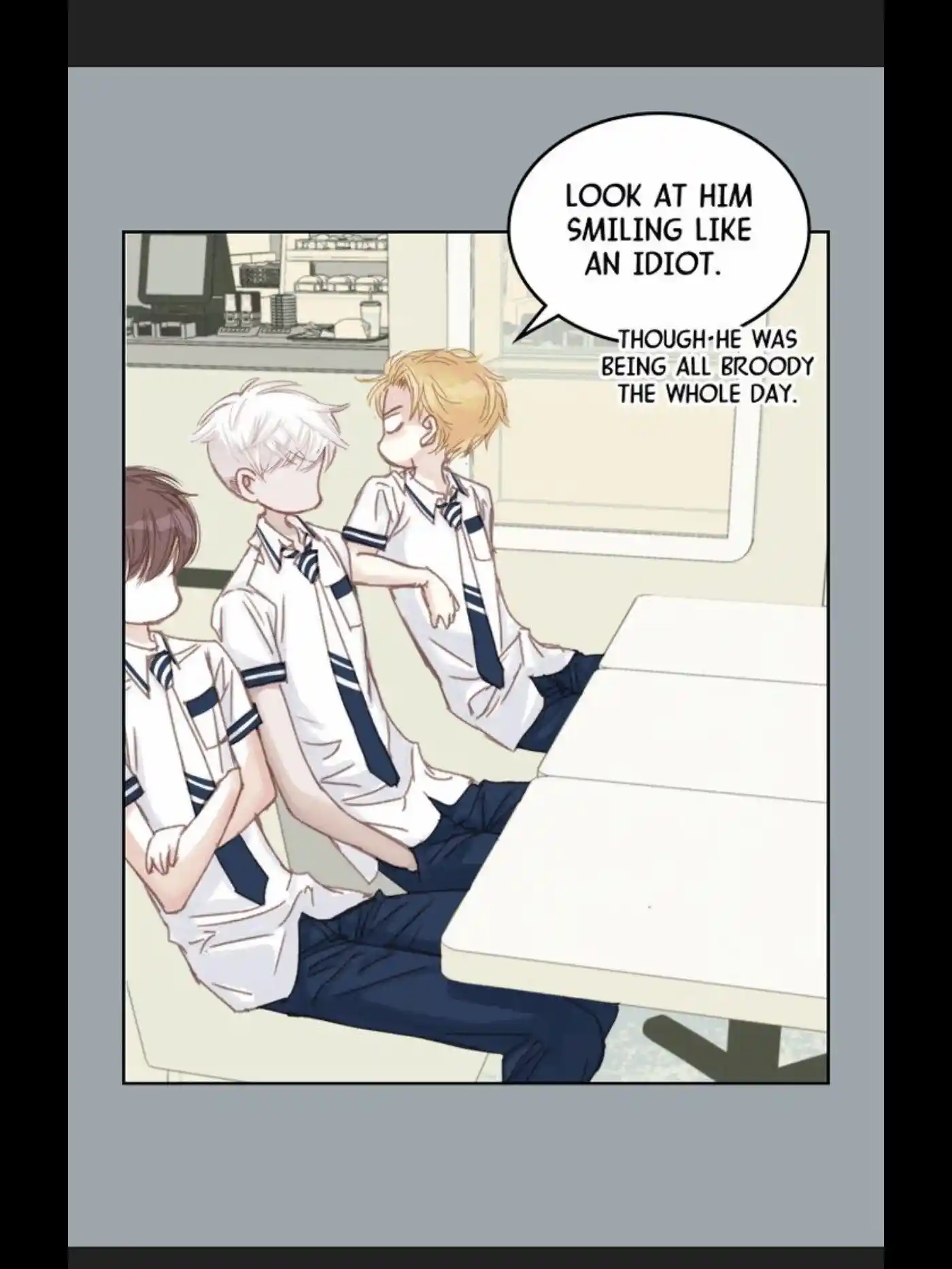 My High School Romance Chapter 33