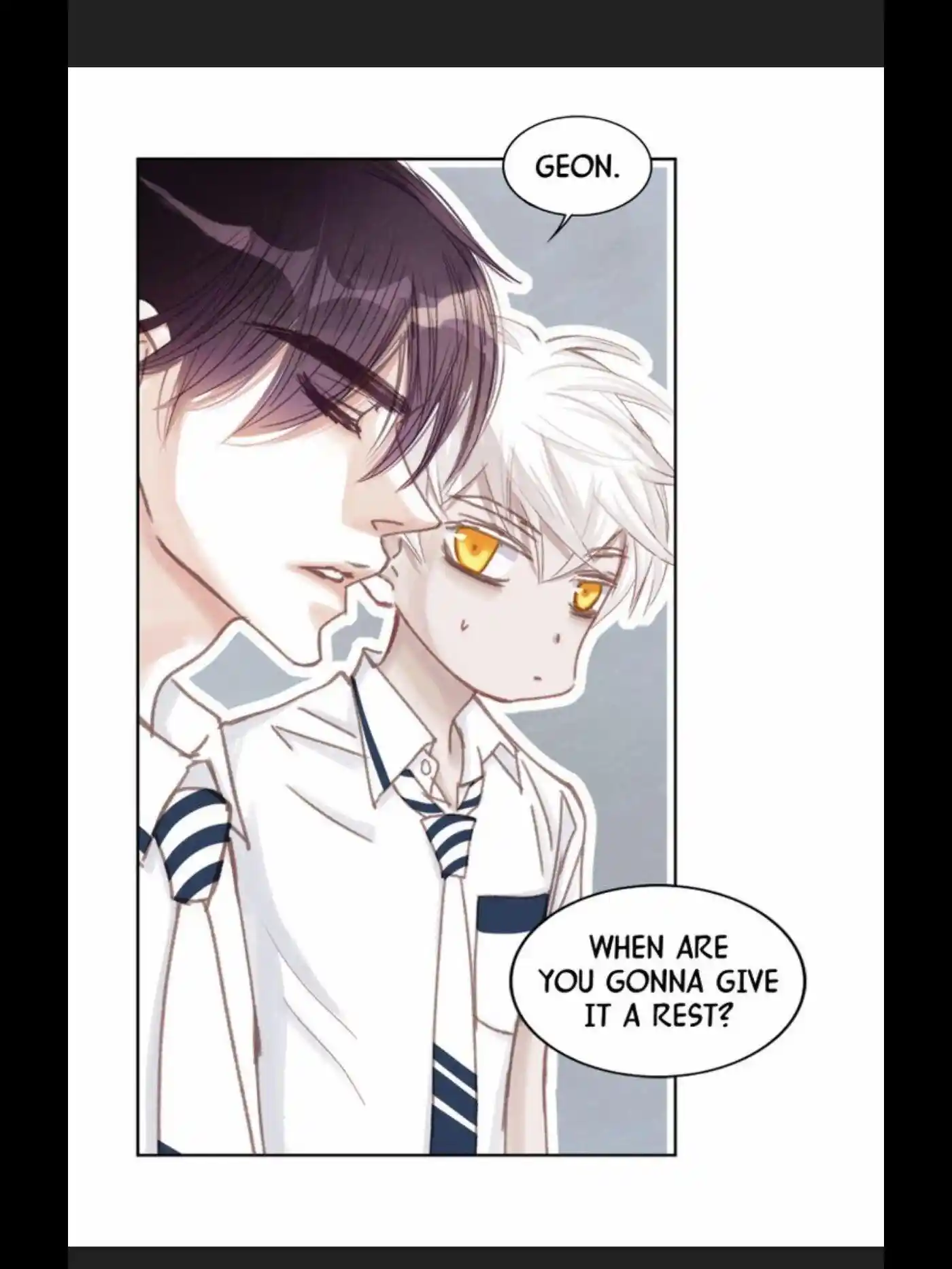 My High School Romance Chapter 33