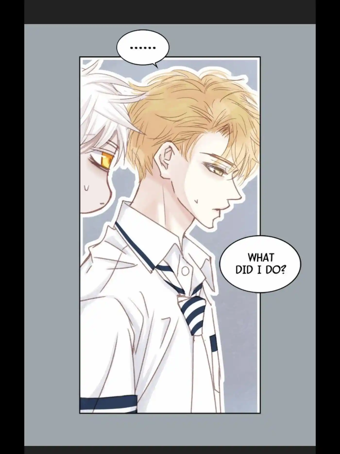 My High School Romance Chapter 33