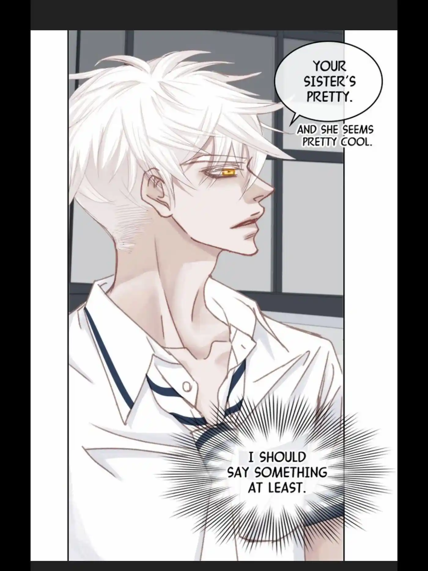 My High School Romance Chapter 33