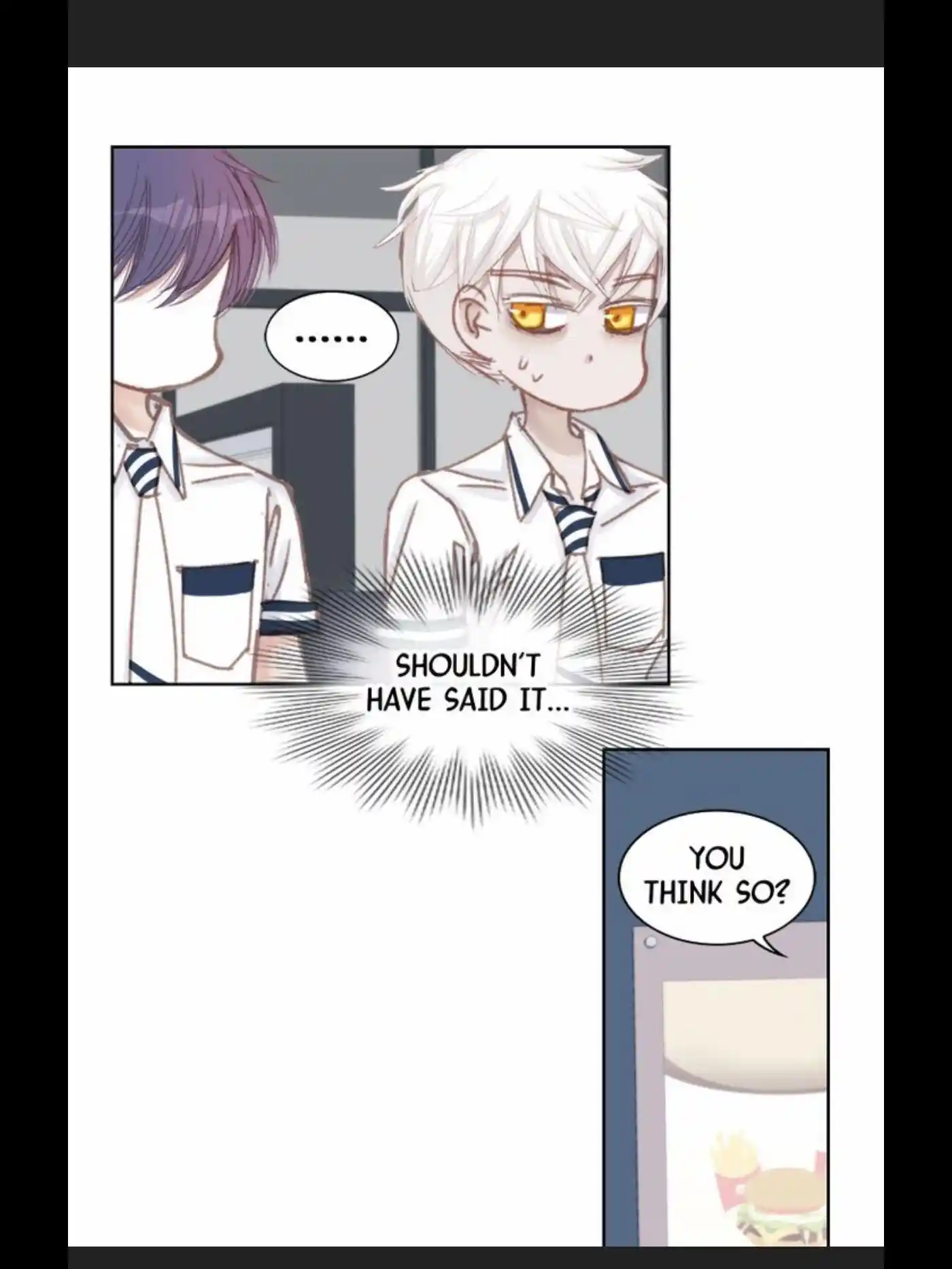 My High School Romance Chapter 33