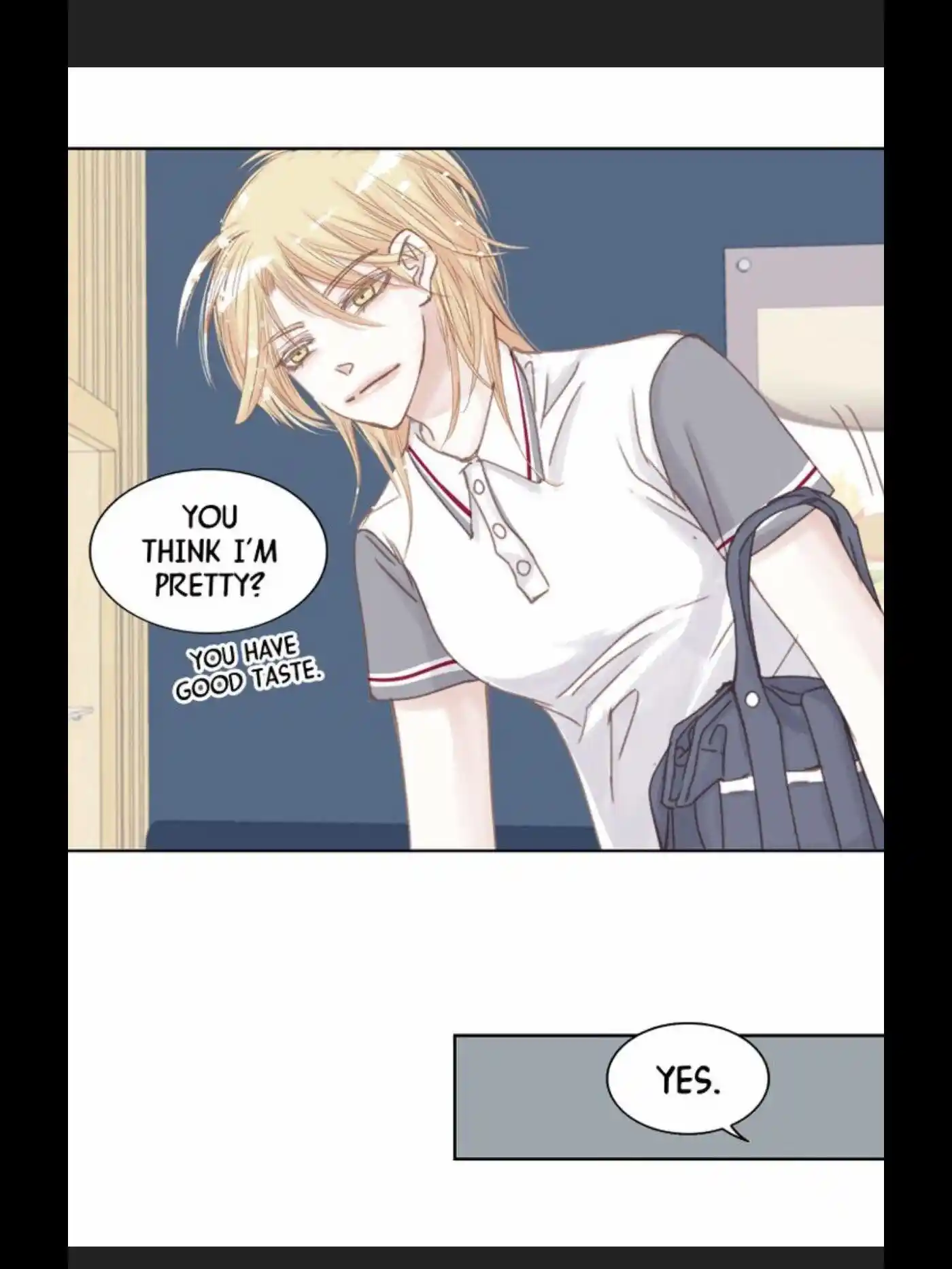 My High School Romance Chapter 33