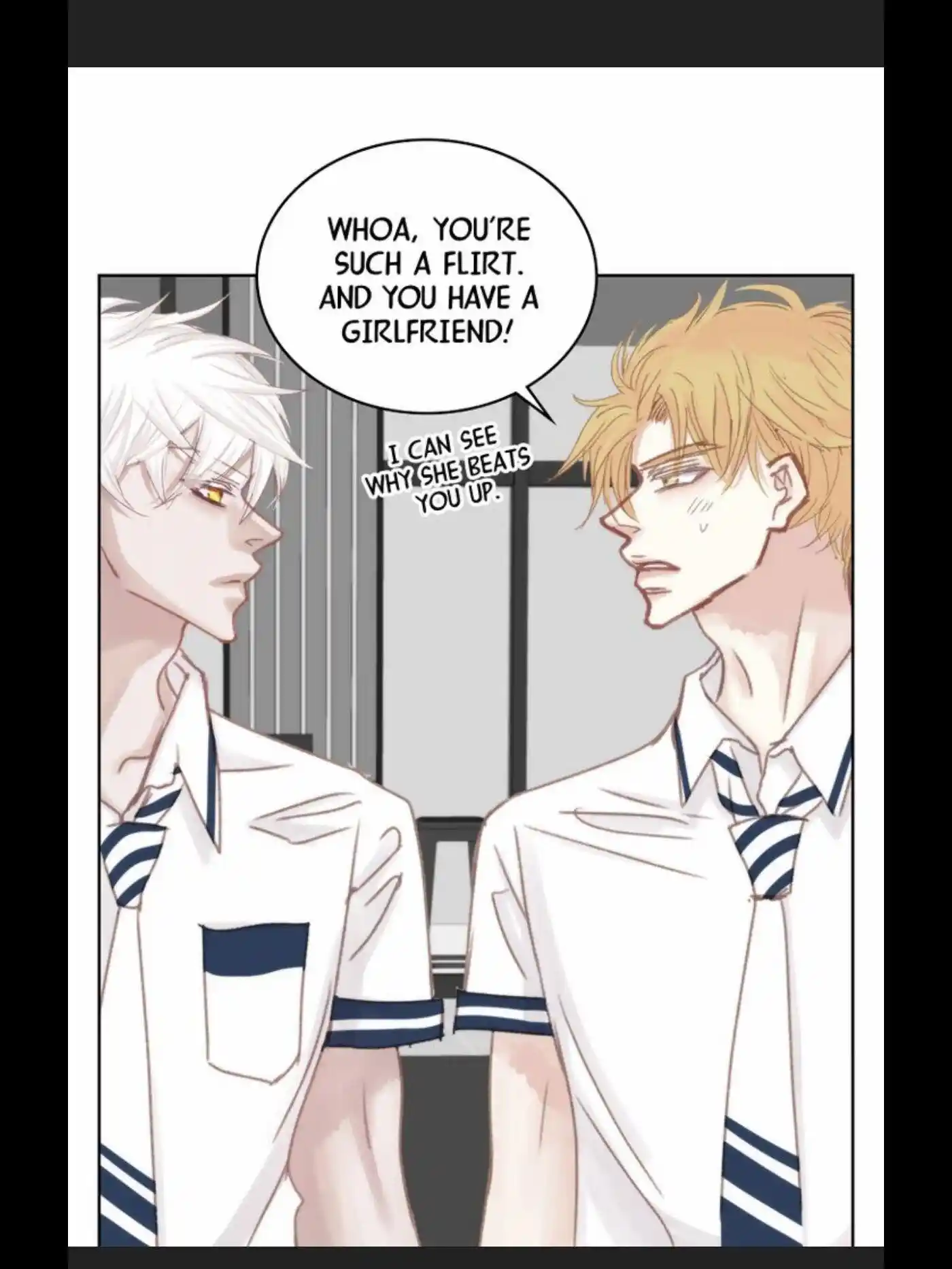 My High School Romance Chapter 33