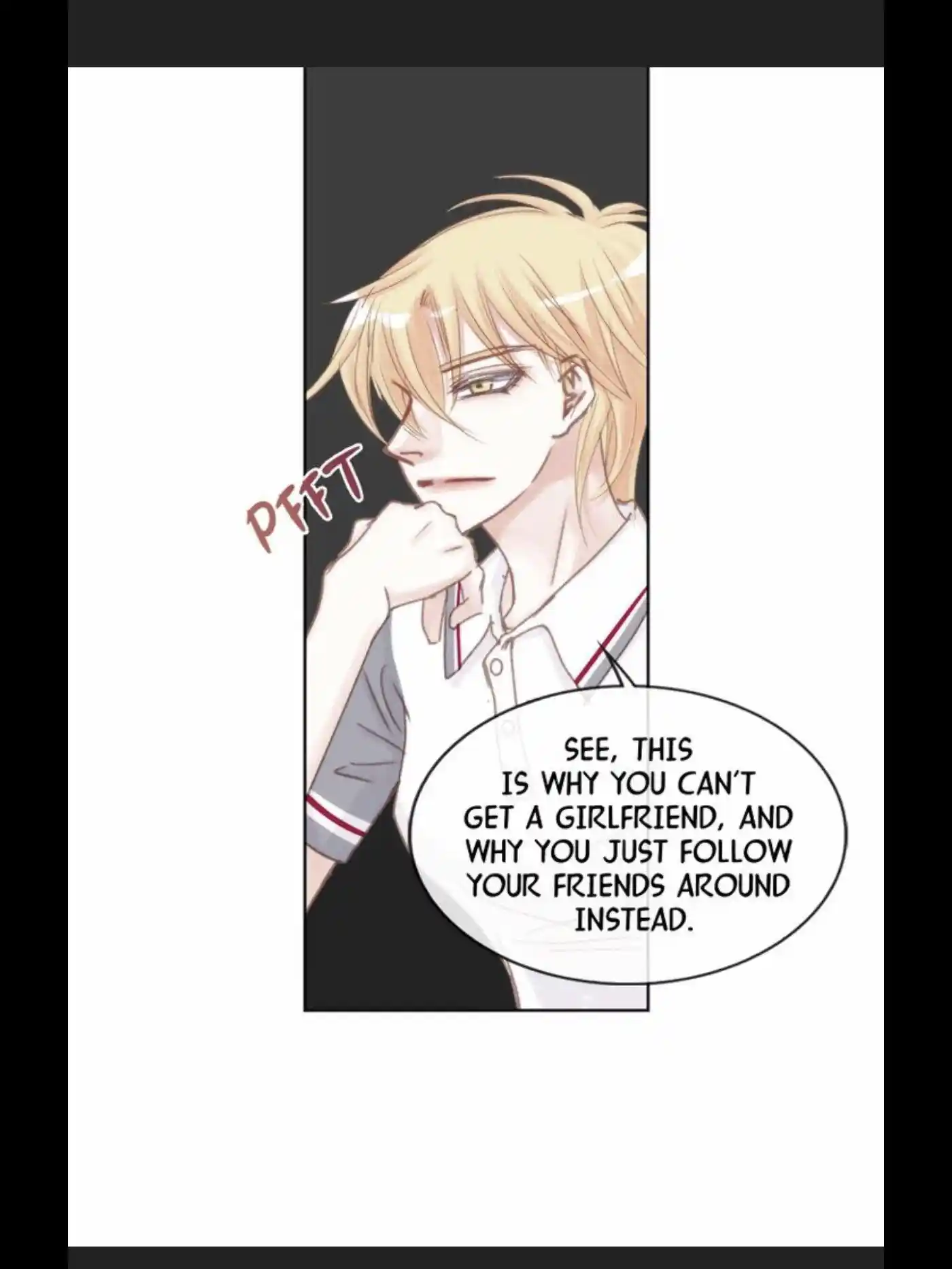 My High School Romance Chapter 33