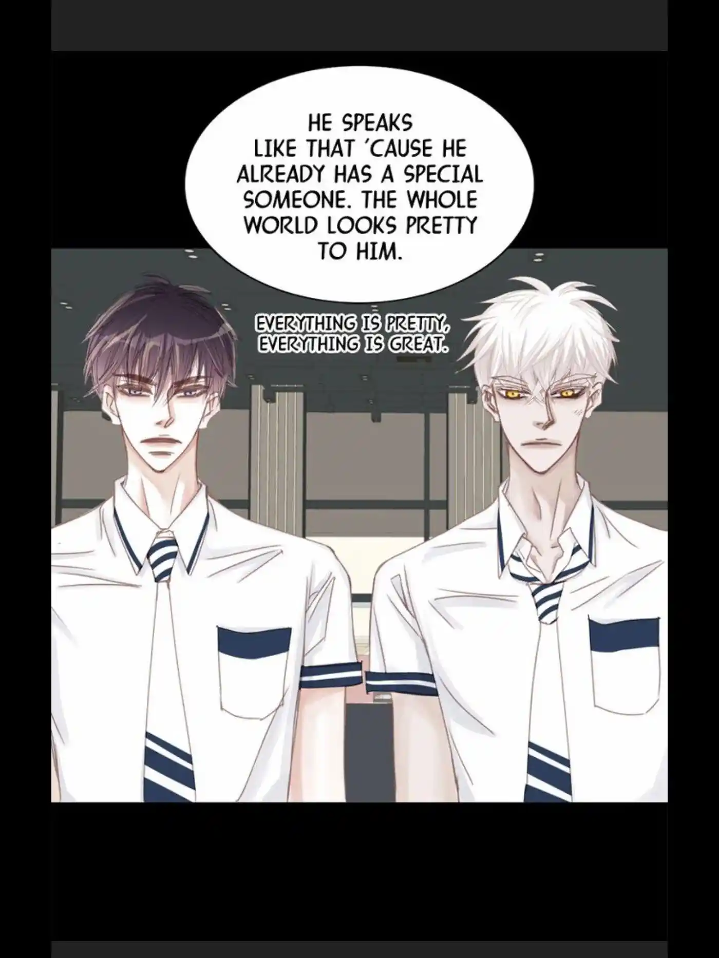 My High School Romance Chapter 33