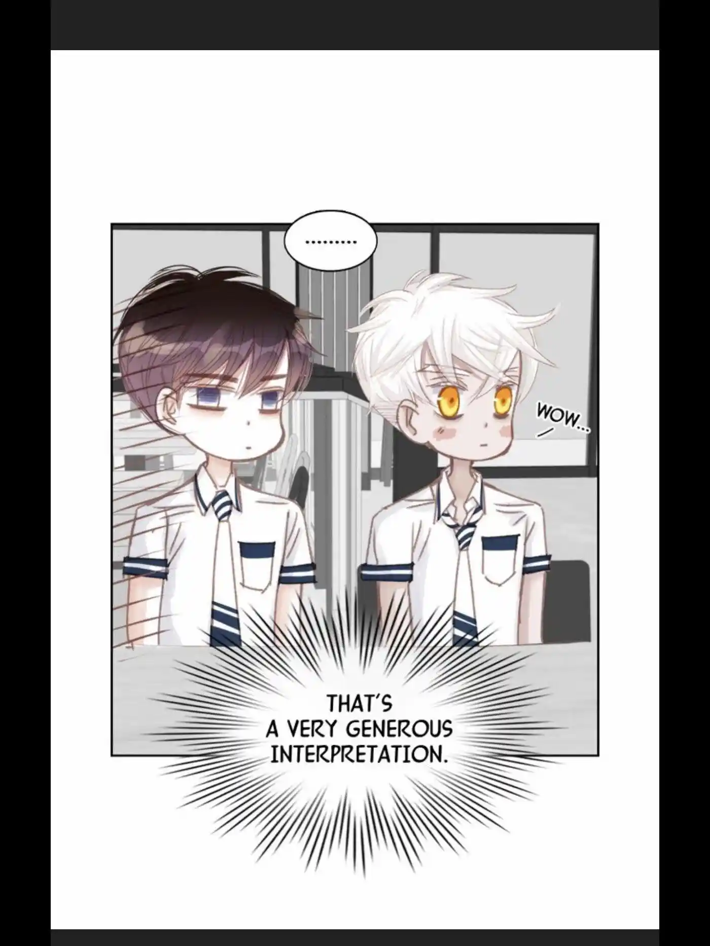 My High School Romance Chapter 33