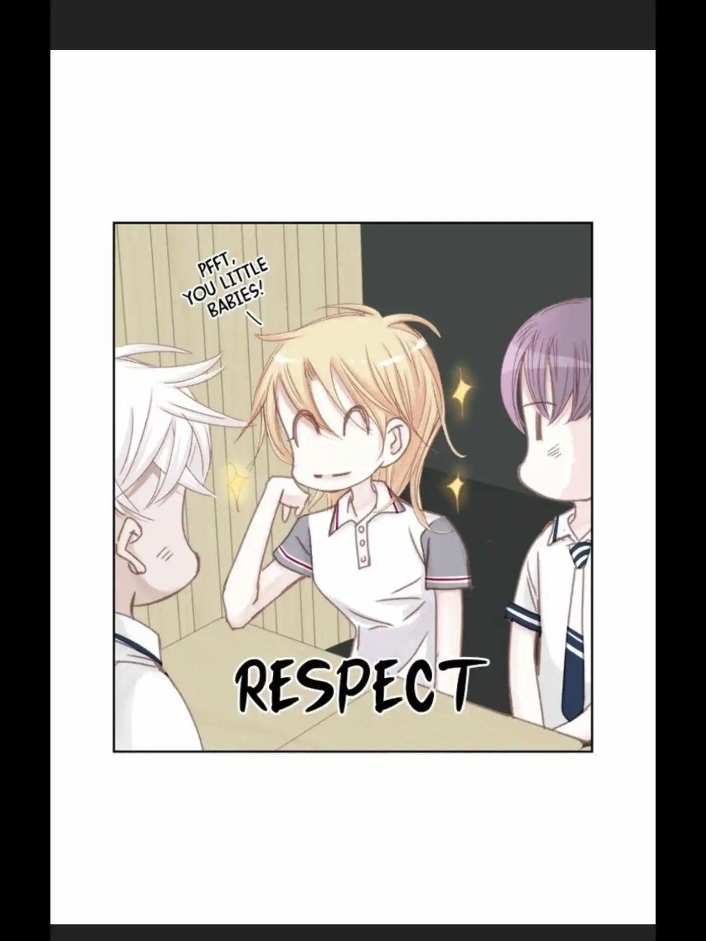 My High School Romance Chapter 33