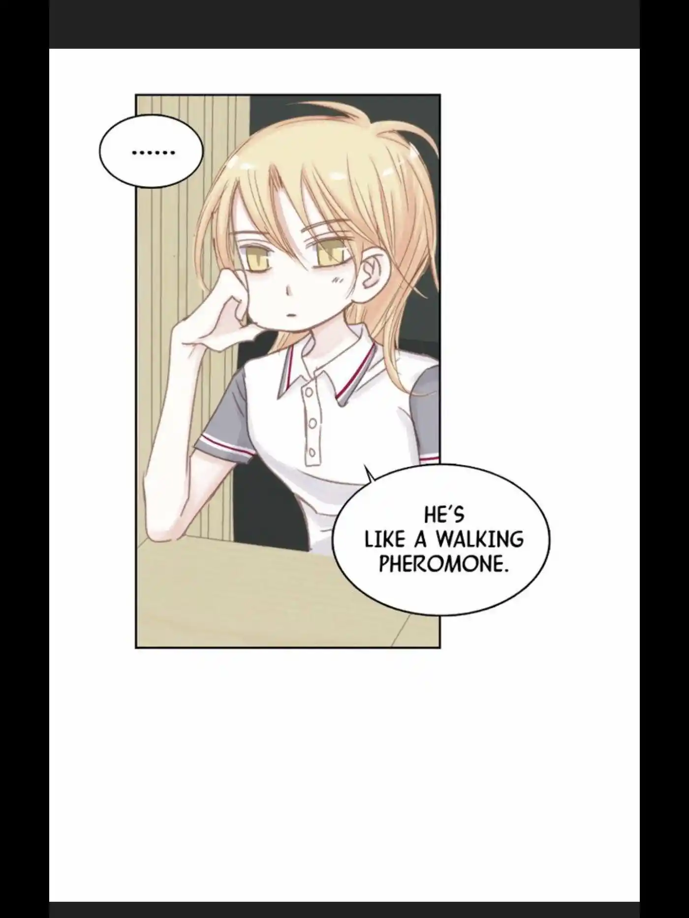 My High School Romance Chapter 33