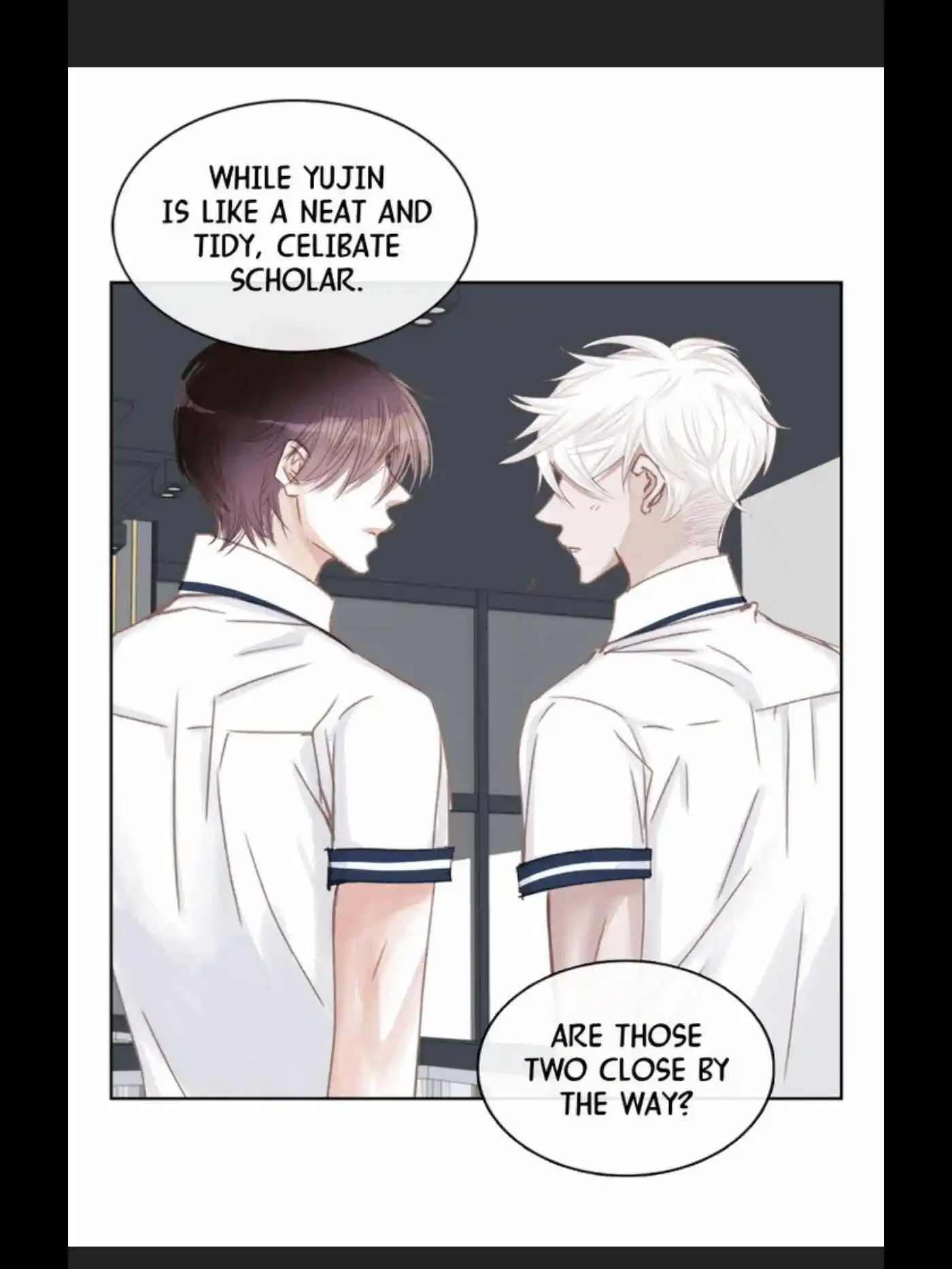 My High School Romance Chapter 33