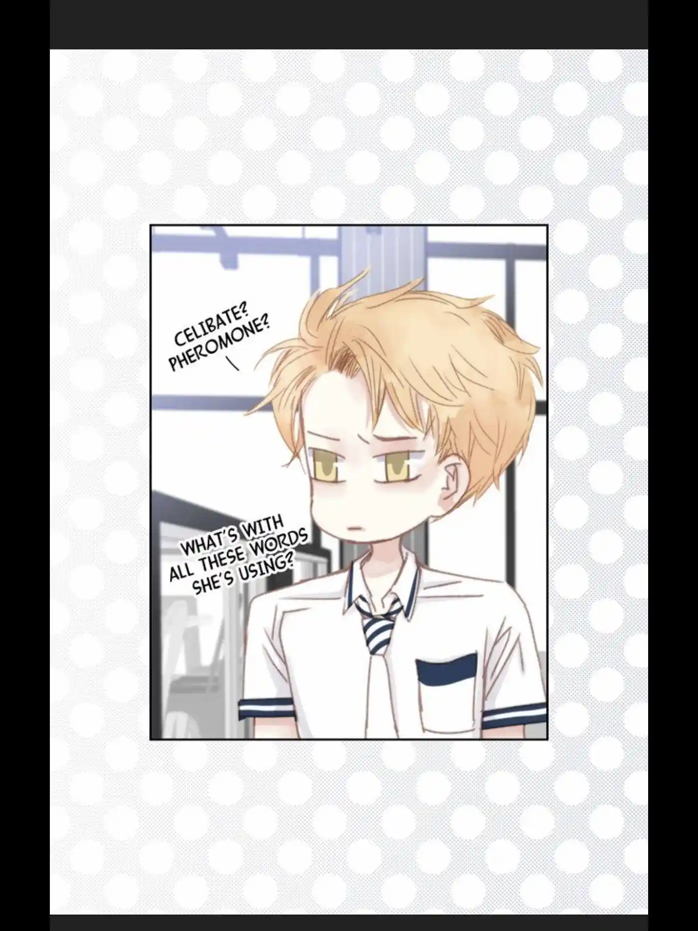 My High School Romance Chapter 33