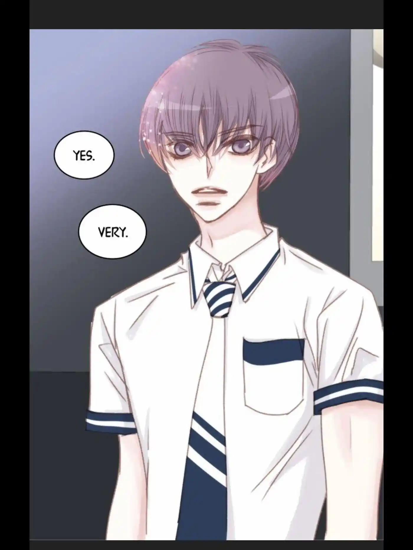 My High School Romance Chapter 33