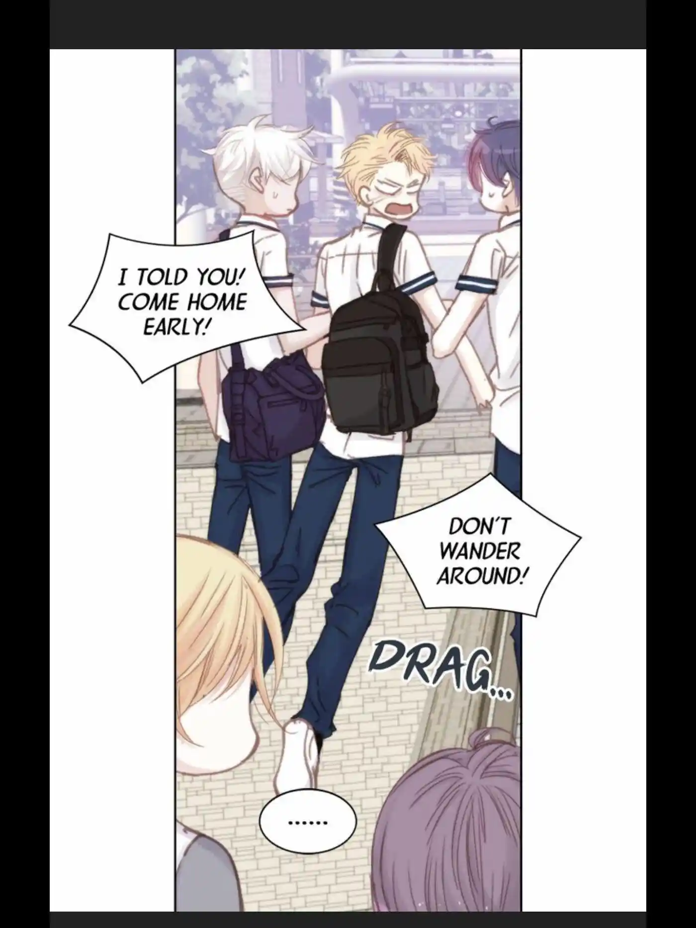 My High School Romance Chapter 33