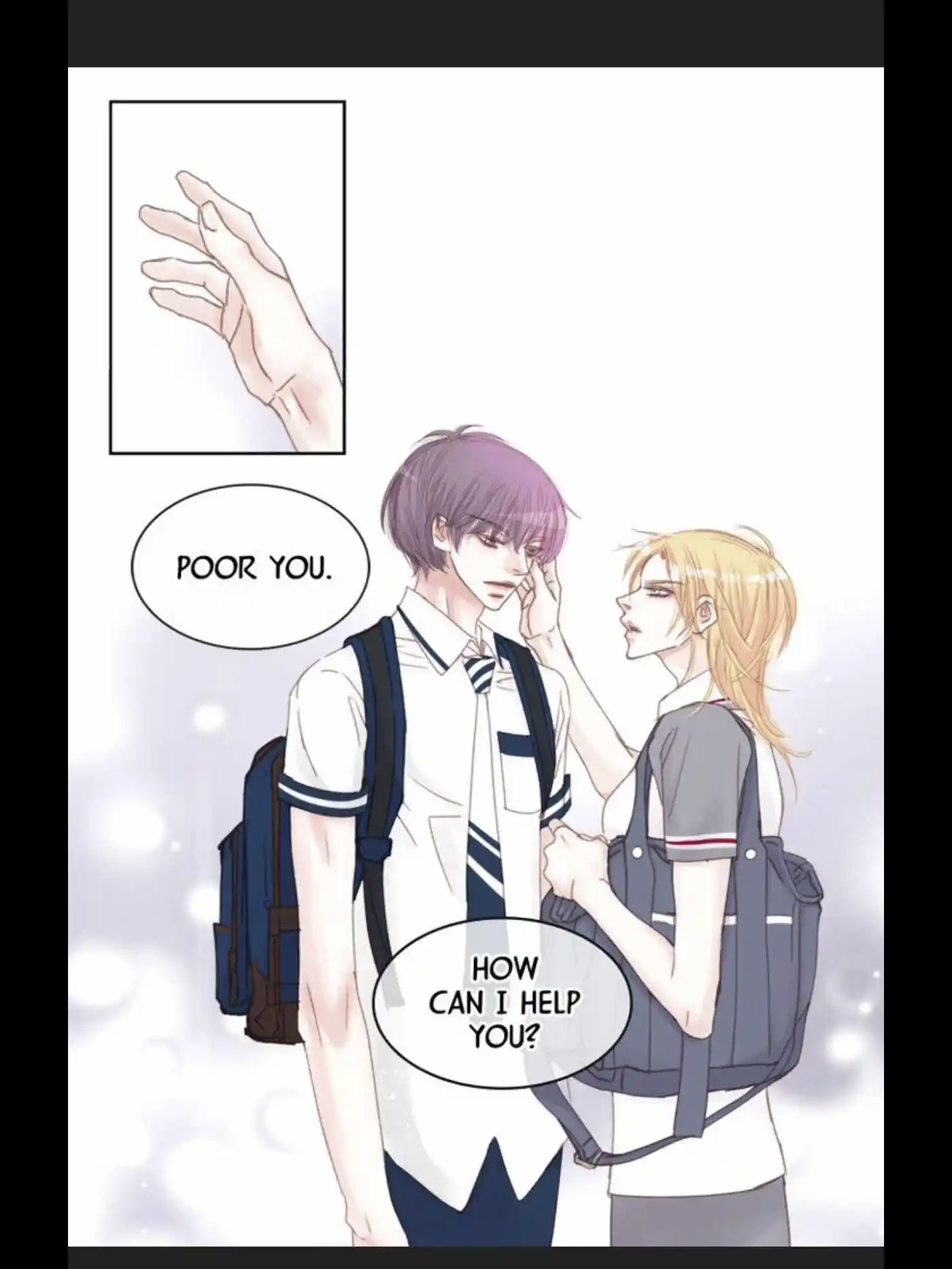 My High School Romance Chapter 33
