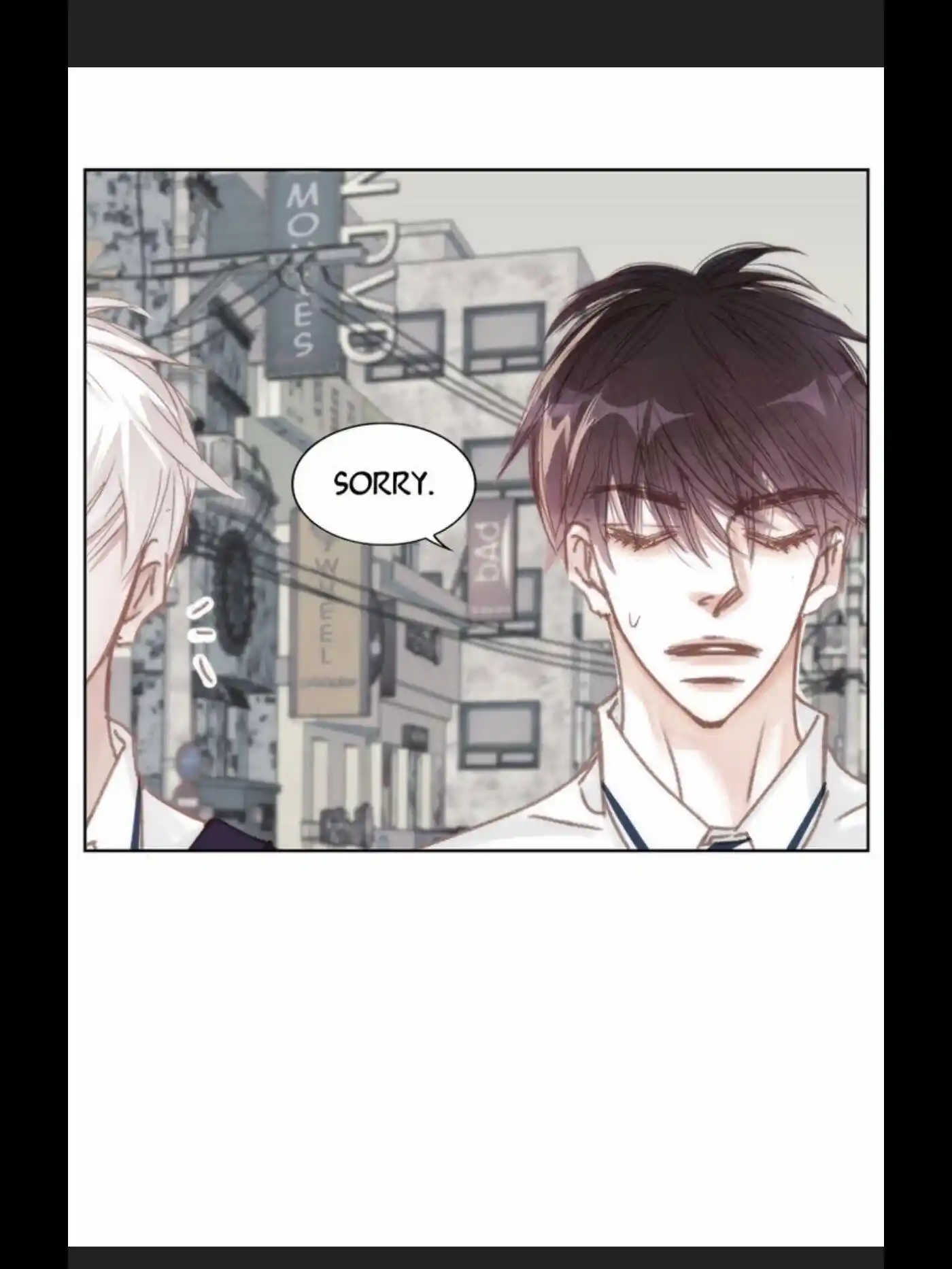 My High School Romance Chapter 33