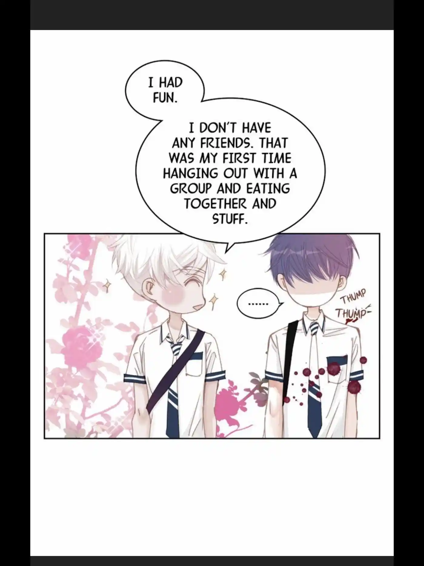 My High School Romance Chapter 33