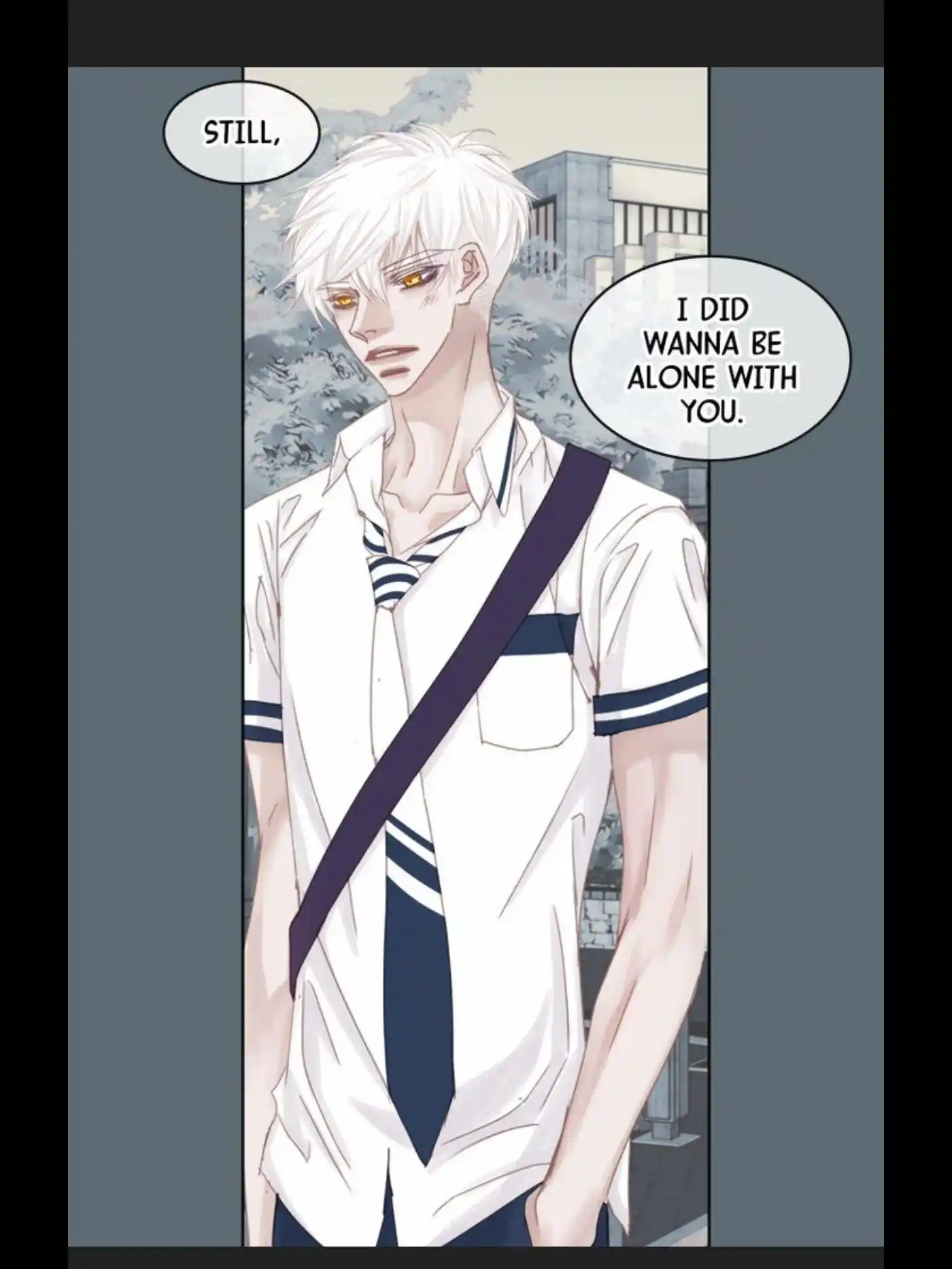 My High School Romance Chapter 33