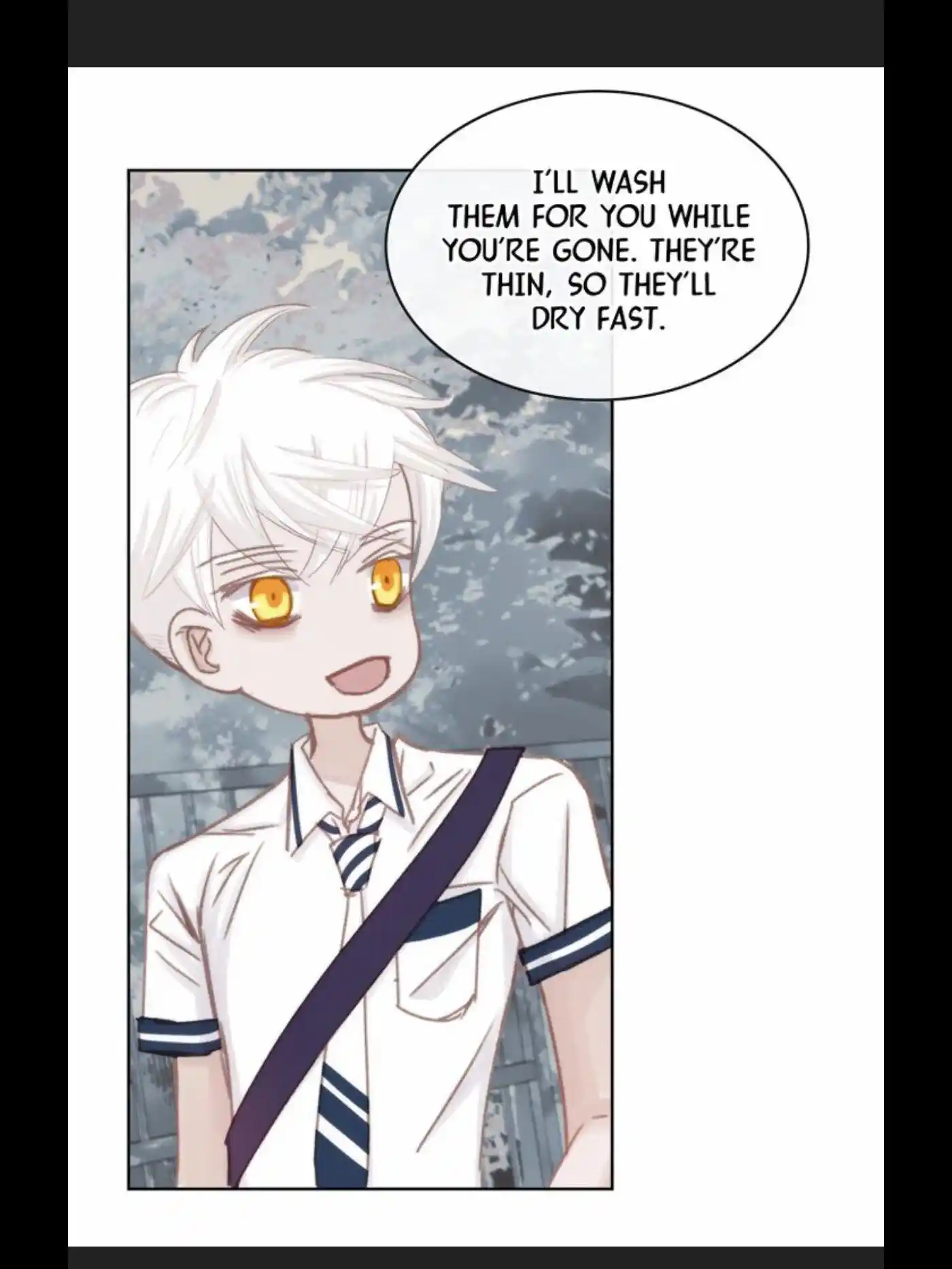 My High School Romance Chapter 33