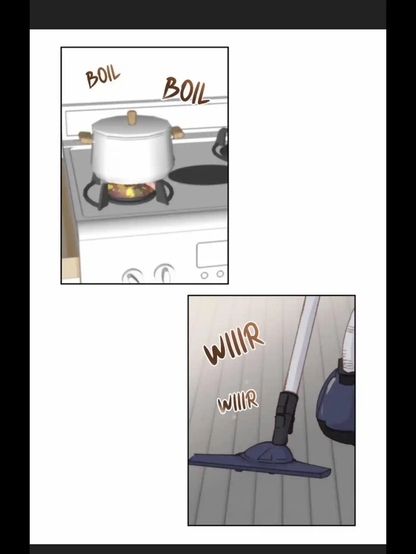 My High School Romance Chapter 33