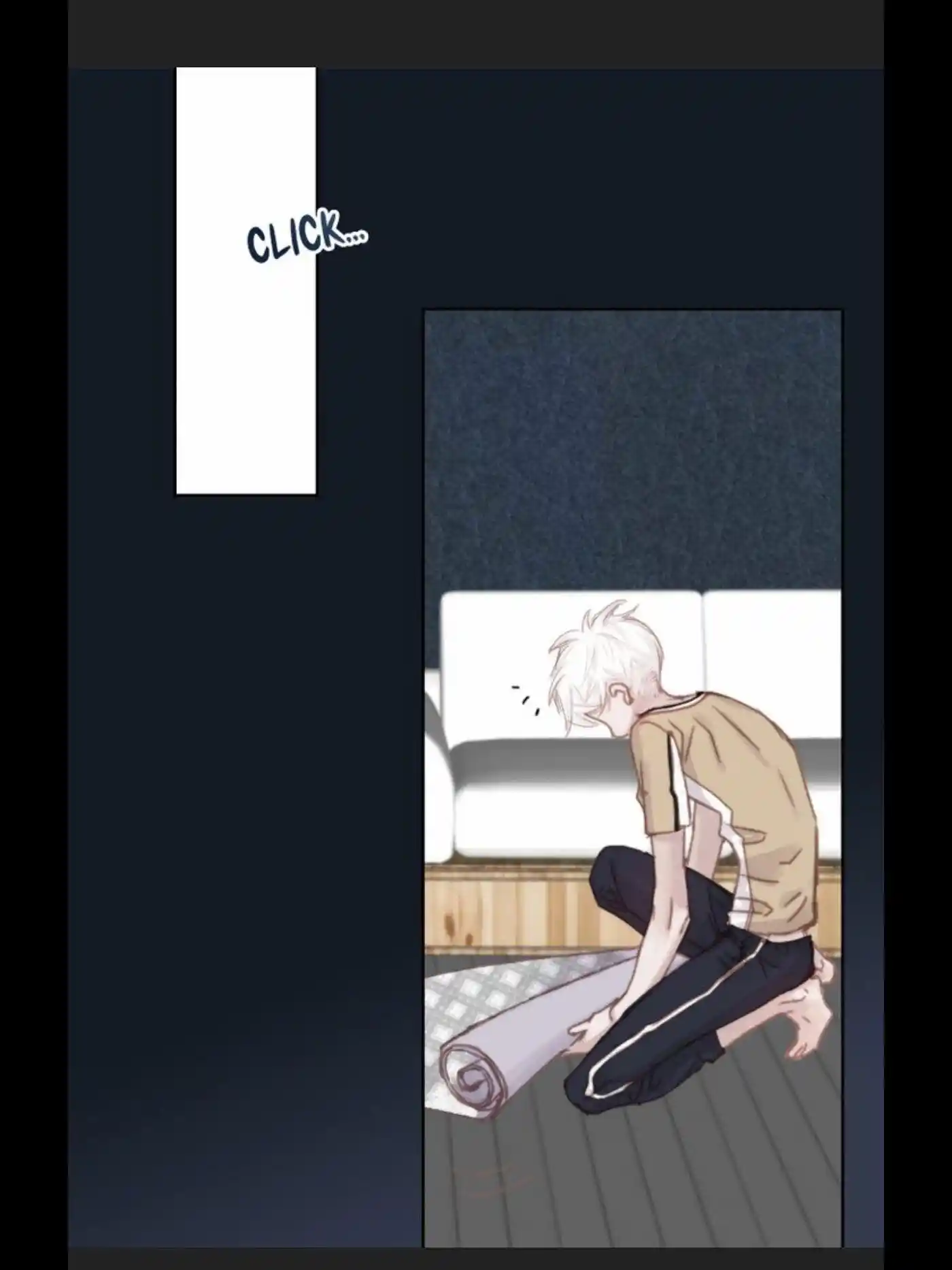 My High School Romance Chapter 33