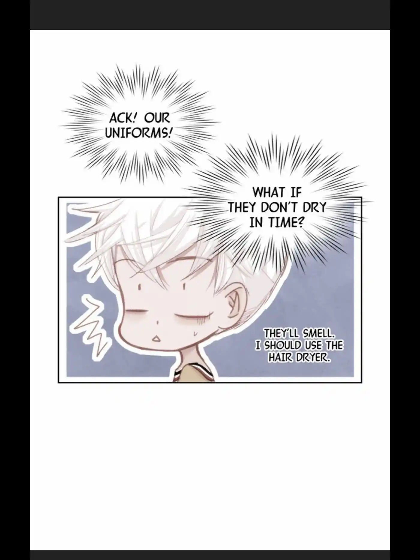 My High School Romance Chapter 33