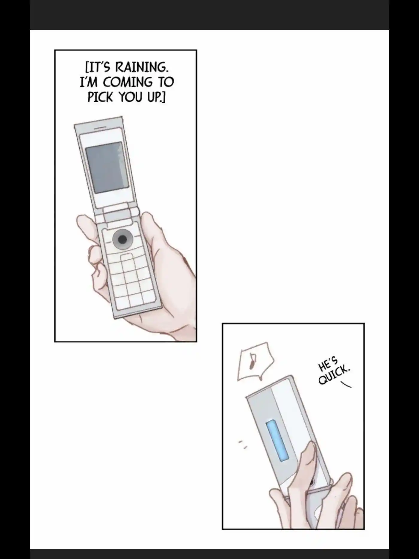 My High School Romance Chapter 33