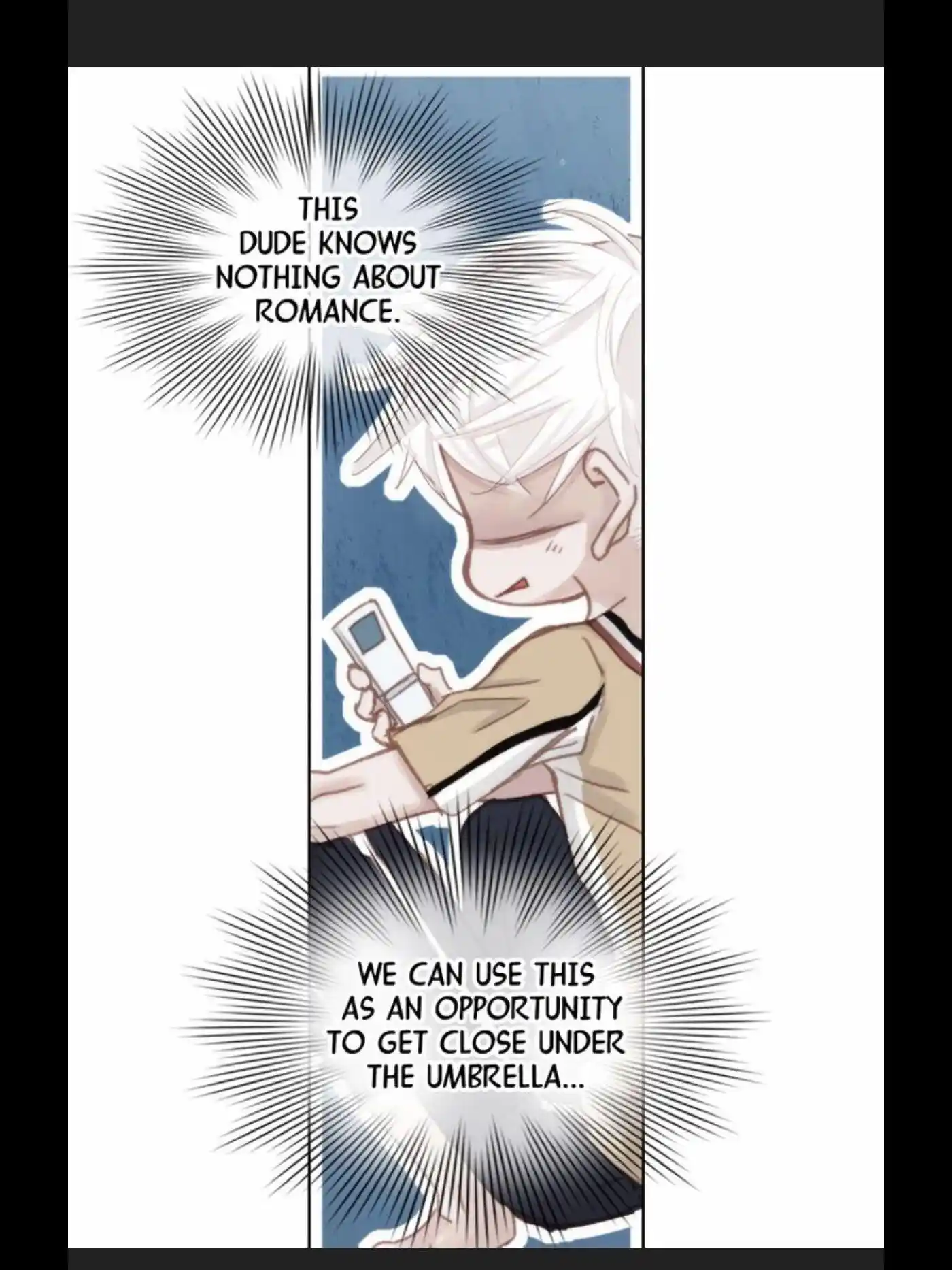 My High School Romance Chapter 33