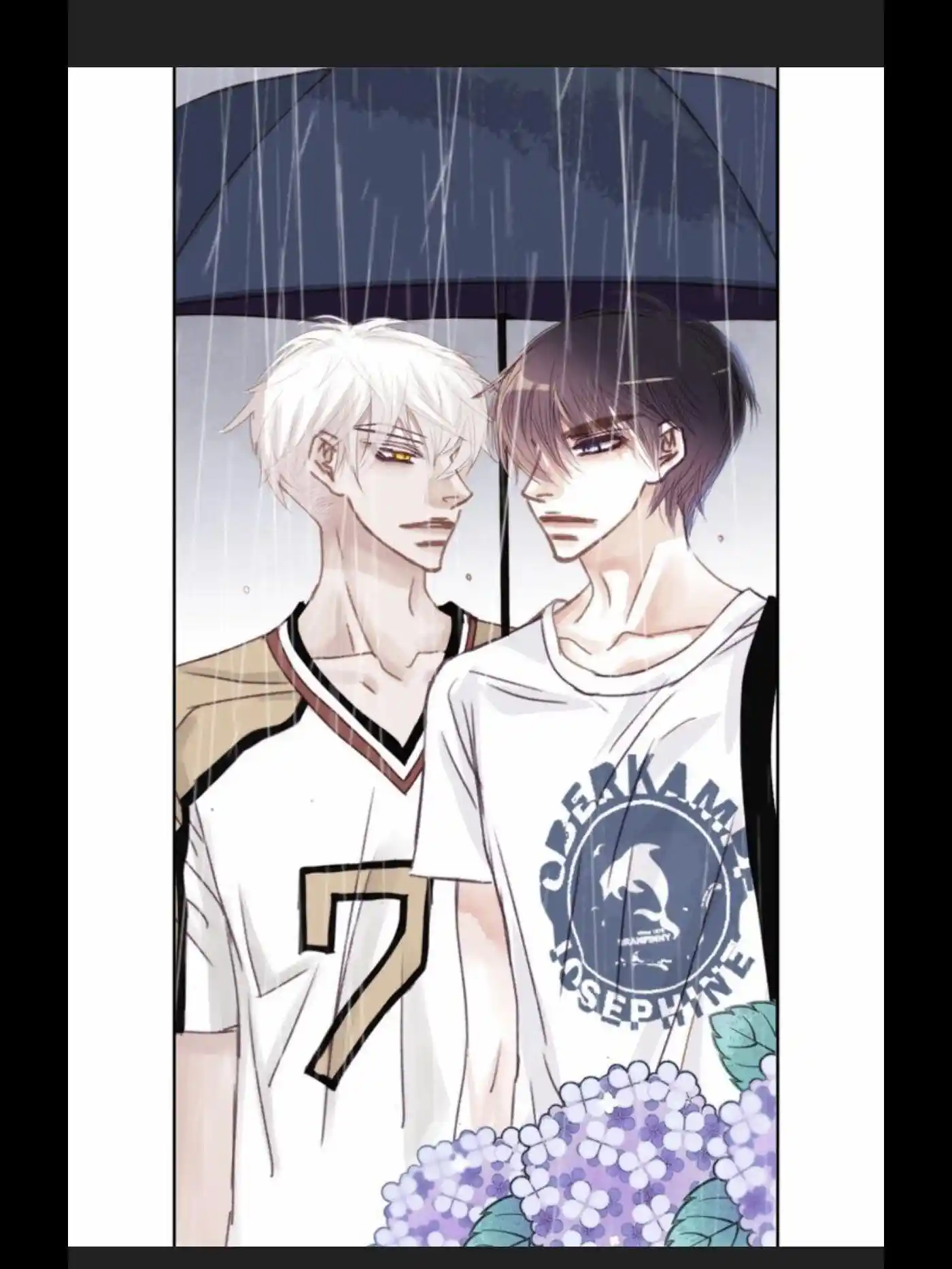 My High School Romance Chapter 33